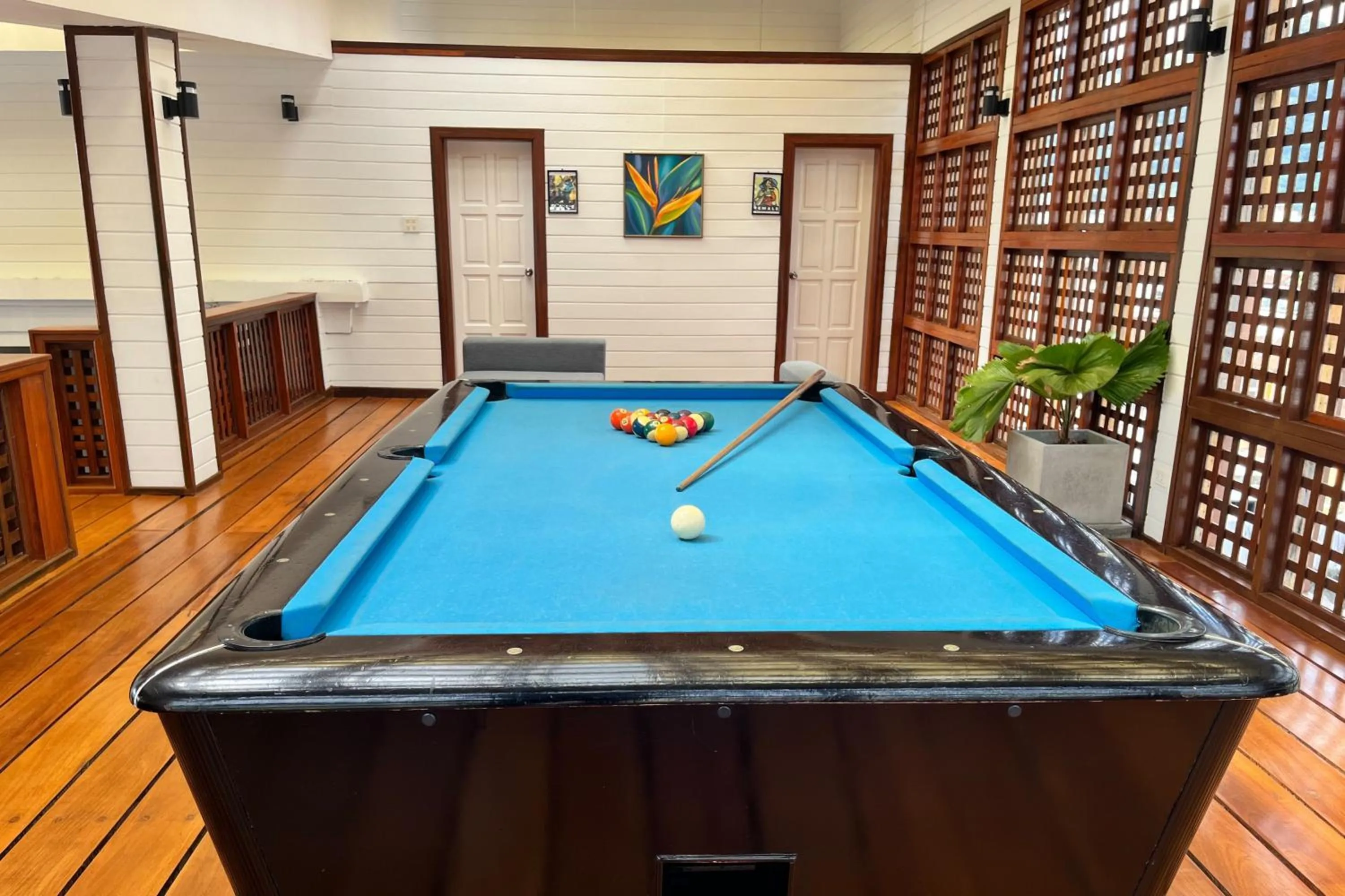 Billiard in Days Inn by Wyndham Patong Beach