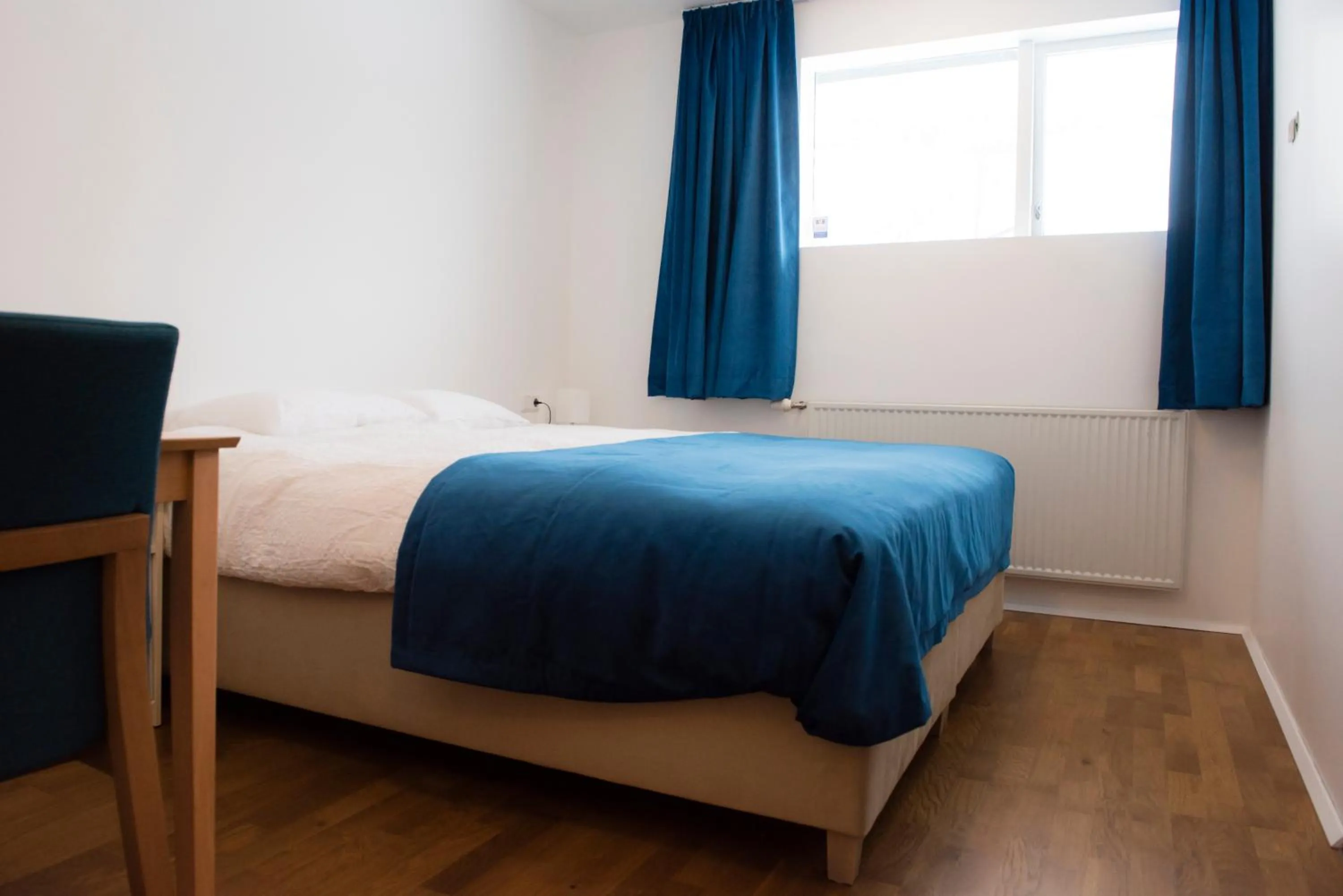 Coffee/tea facilities, Bed in Media Luna Guesthouse