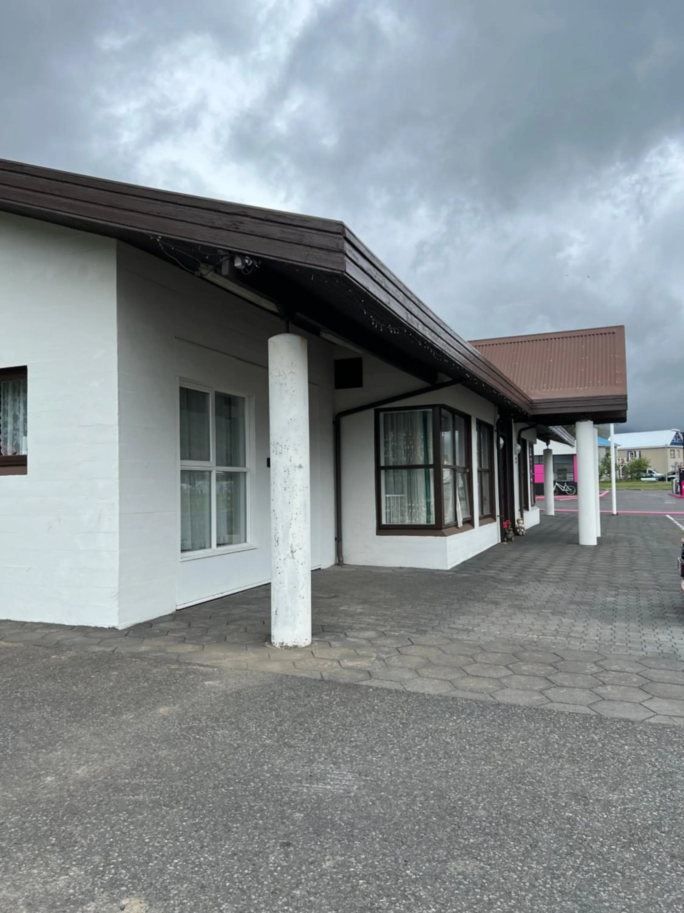 Media Luna Guesthouse