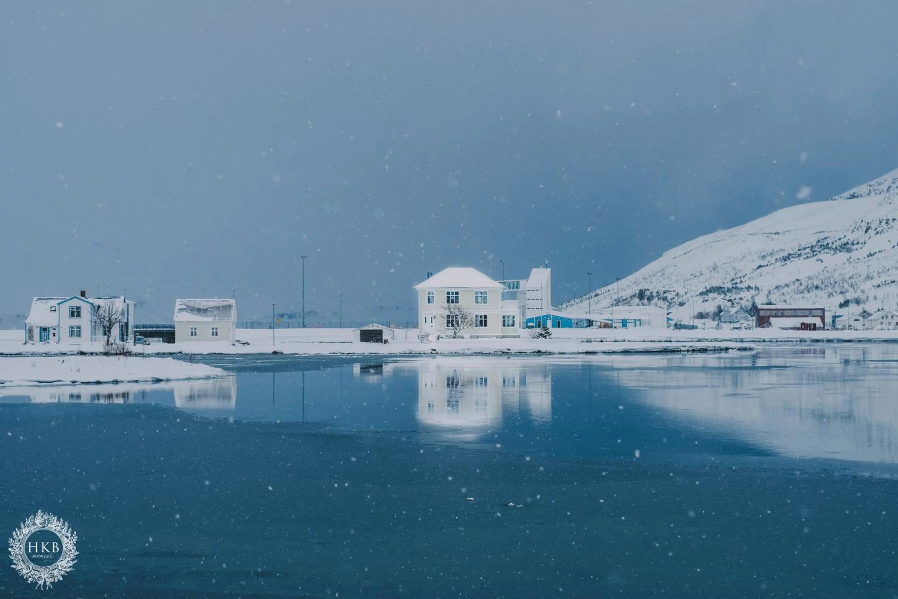 Neighbourhood in Media Luna Guesthouse