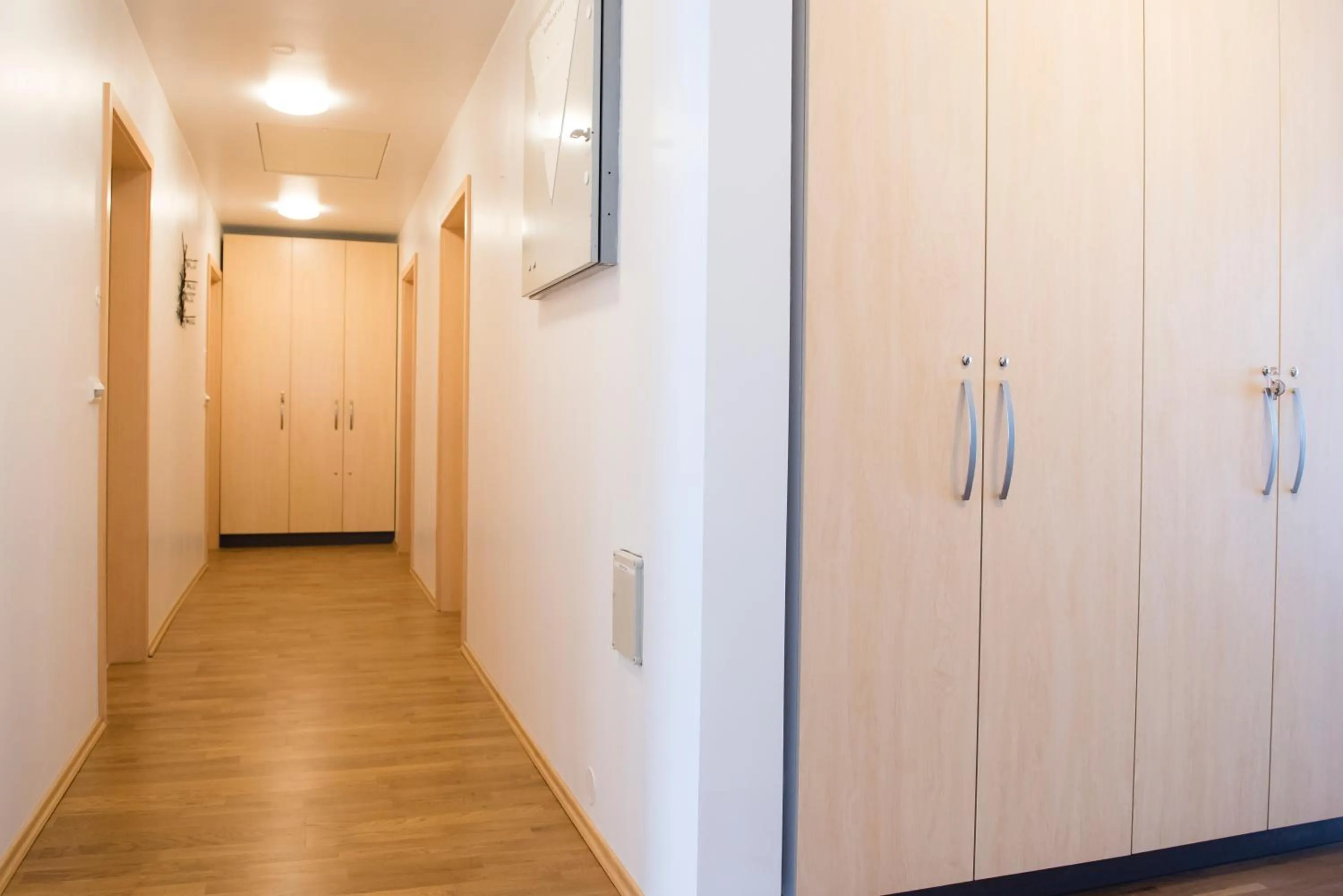 Floor plan in Media Luna Guesthouse