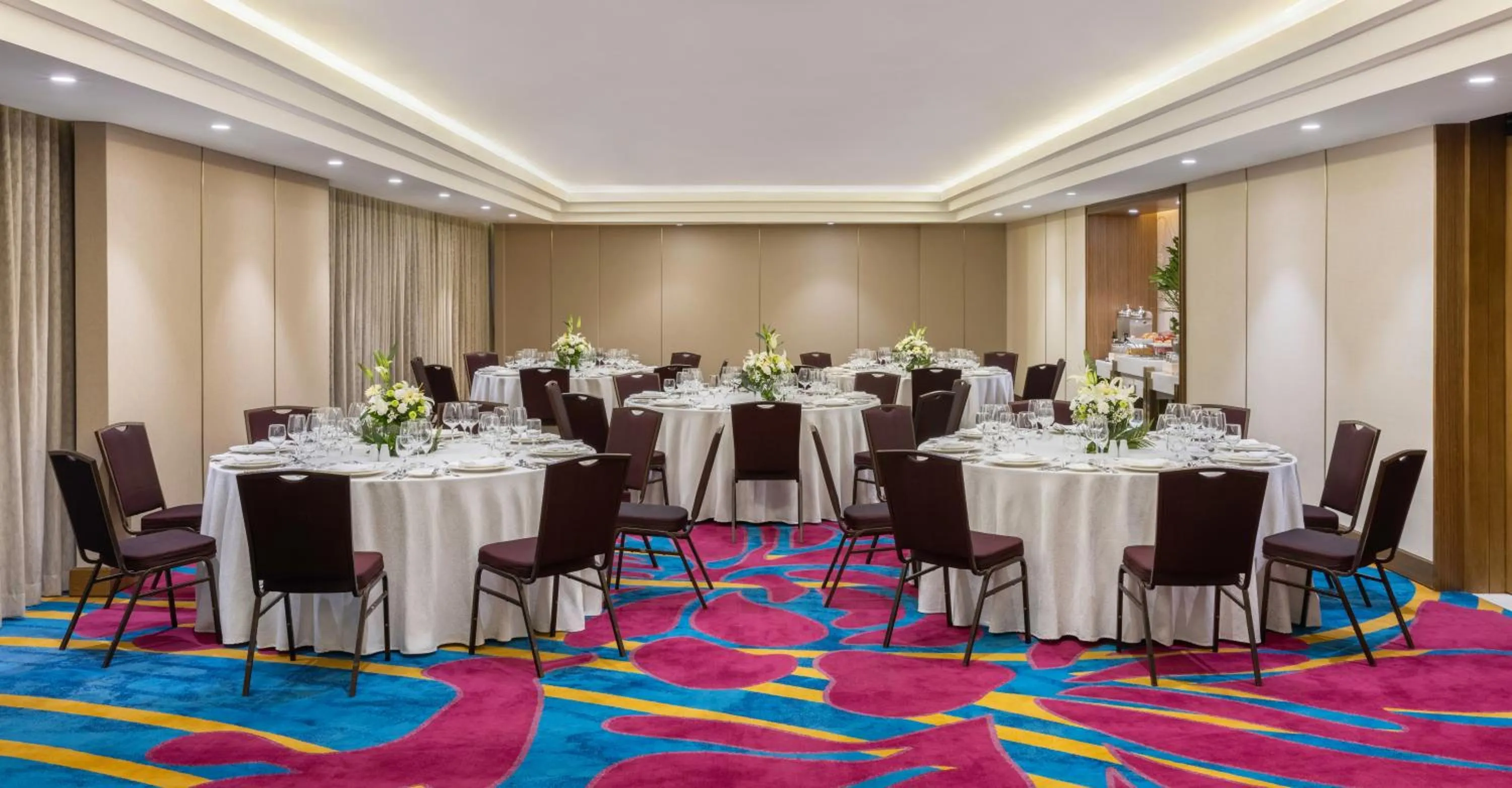 Banquet/Function facilities in Dusit Thani Manila
