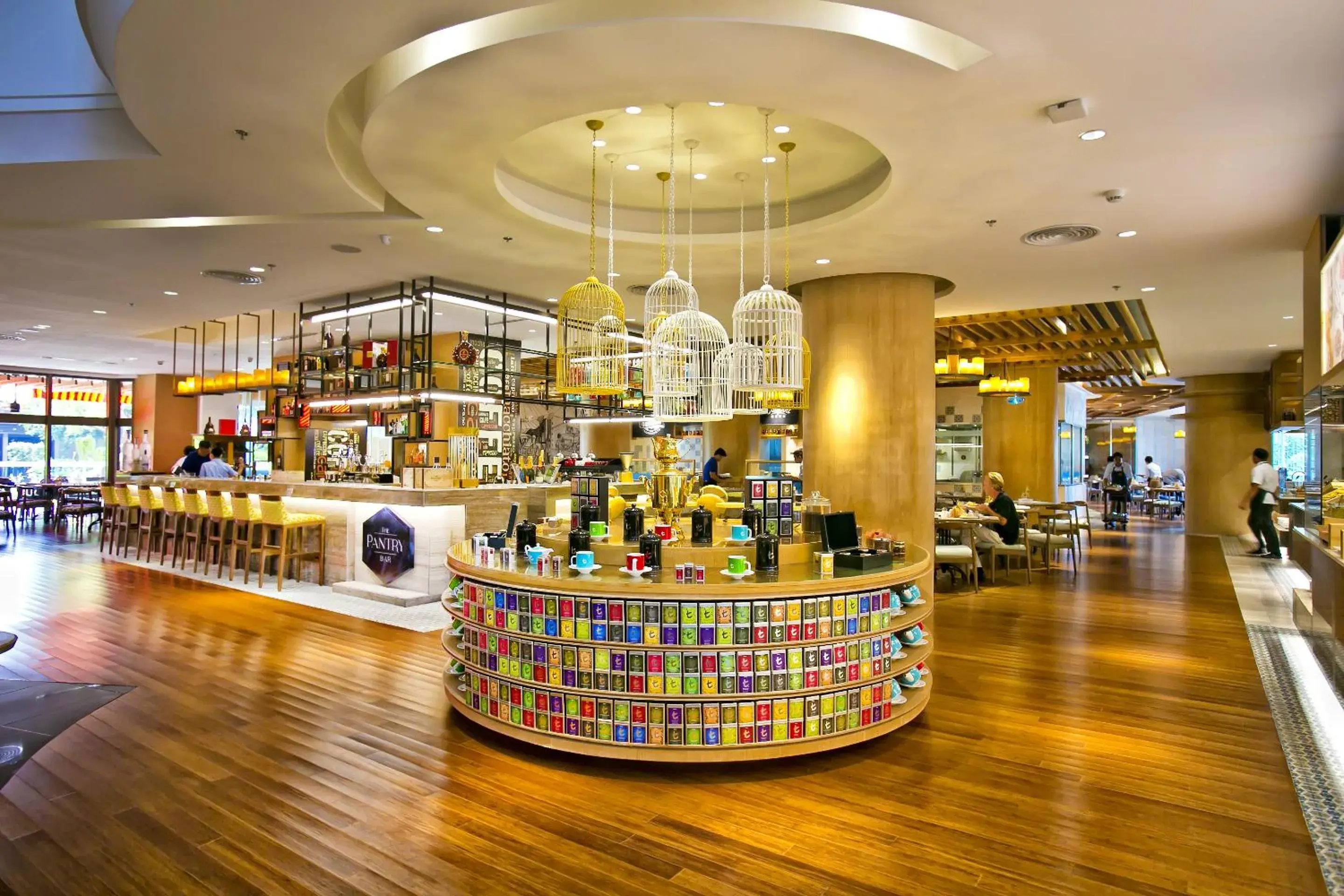 Dusit Twin Room in Dusit Thani Manila Dusit Twin Room in Dusit Thani Manila