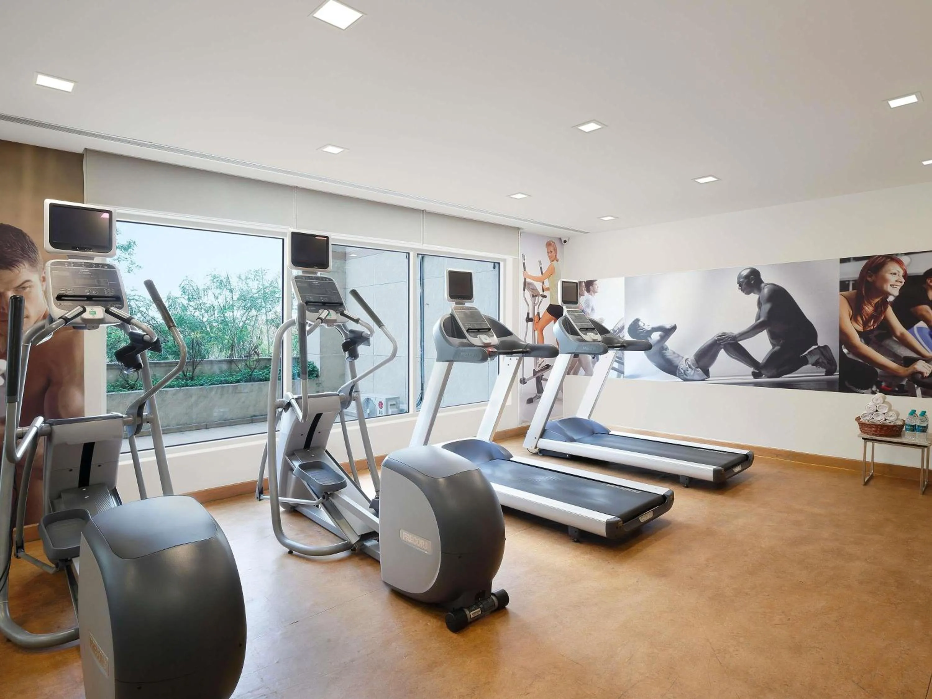 Fitness centre/facilities in ibis Pune Viman Nagar - An Accor Brand