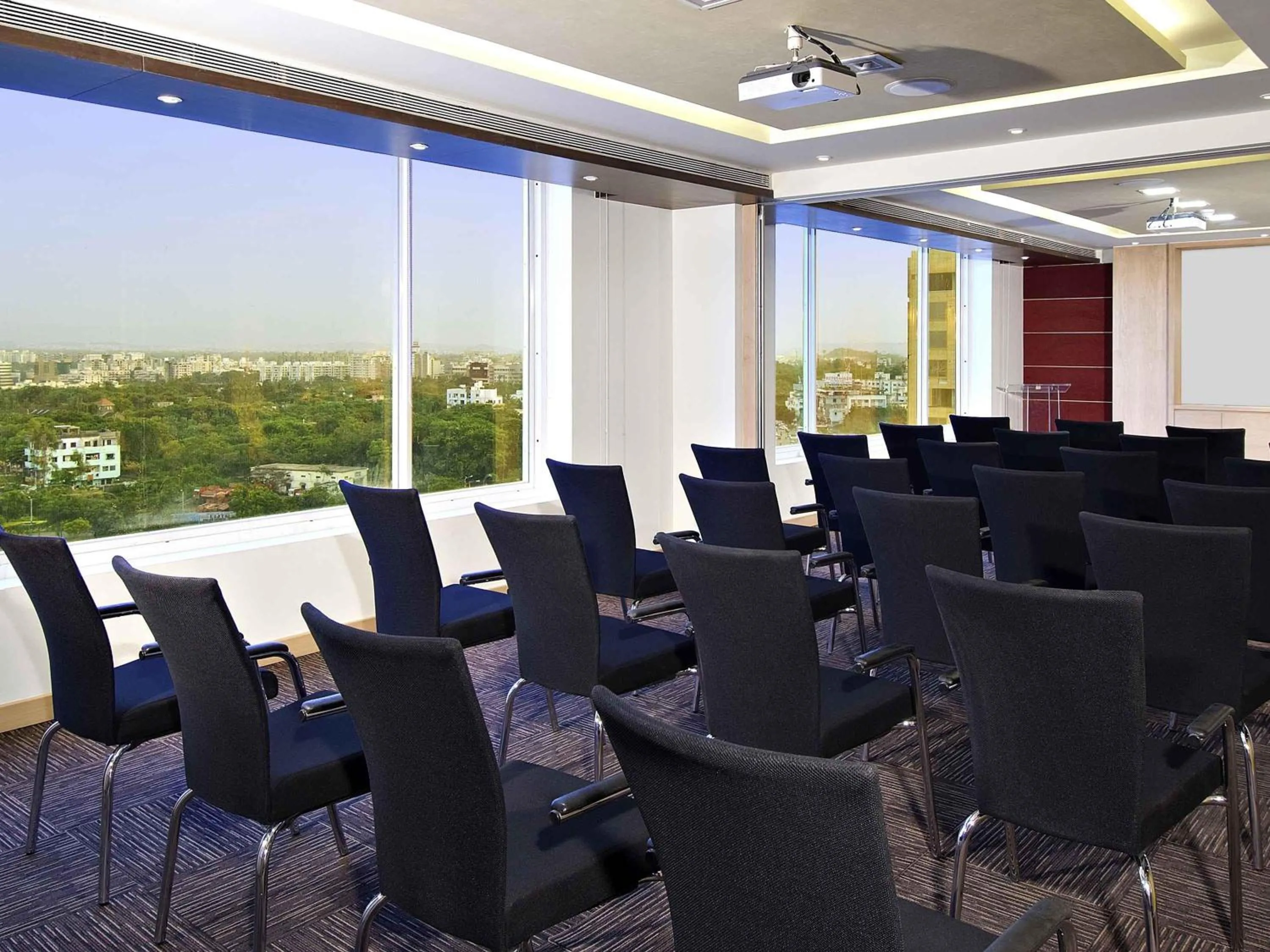 Meeting/conference room in ibis Pune Viman Nagar - An Accor Brand