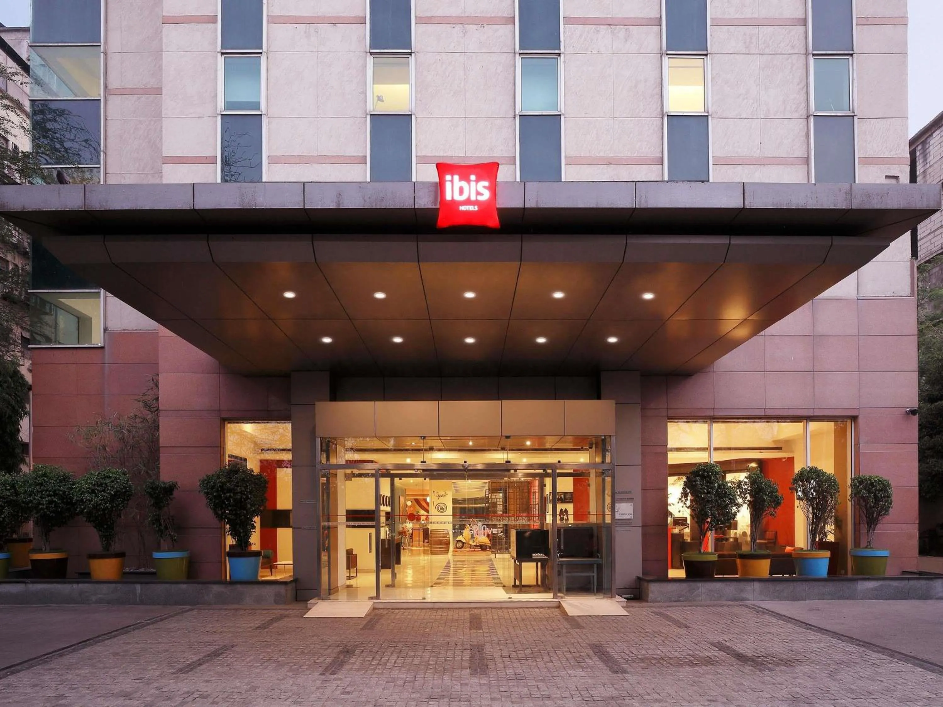 Property building in ibis Pune Viman Nagar - An Accor Brand