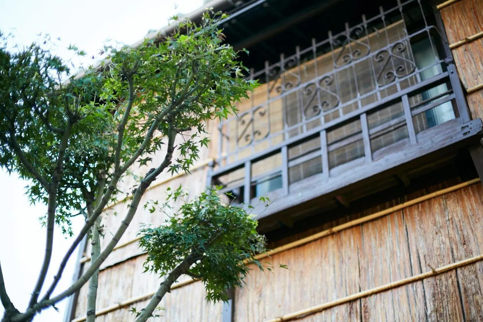 Property building in Takeyaso Ryokan