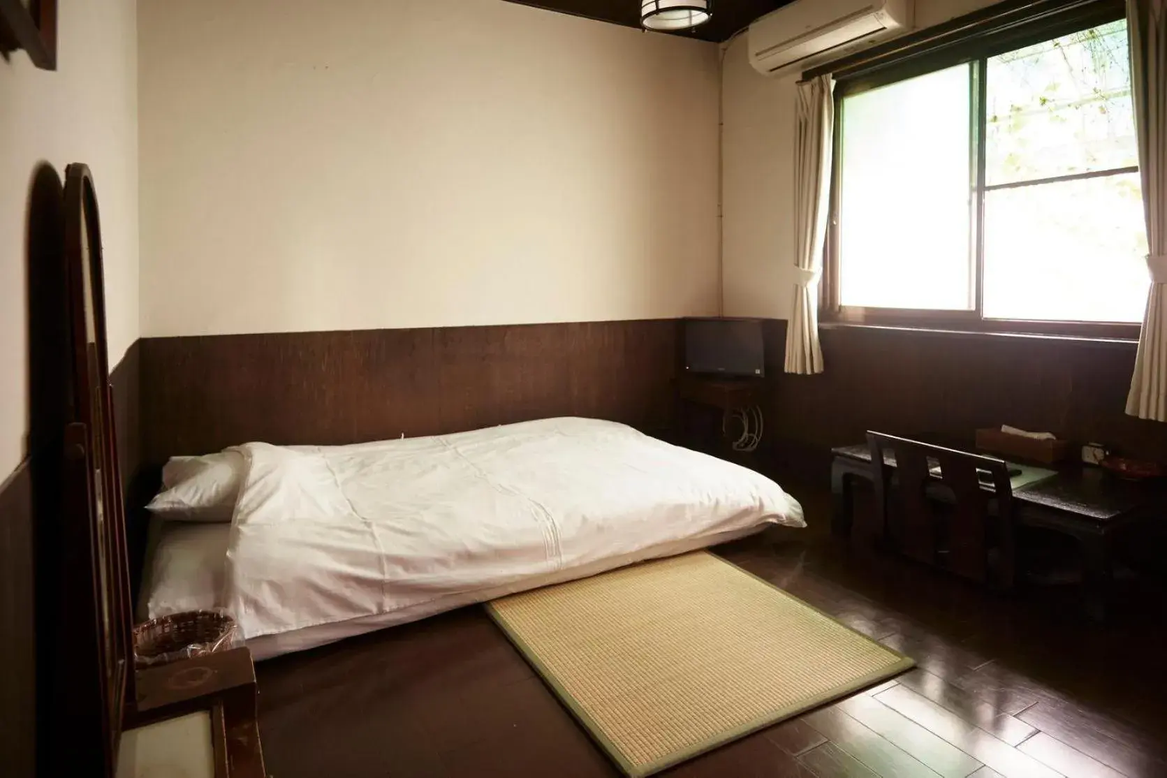 Budget Double Room - single occupancy in Takeyaso Ryokan Budget Double Room - single occupancy in Takeyaso Ryokan