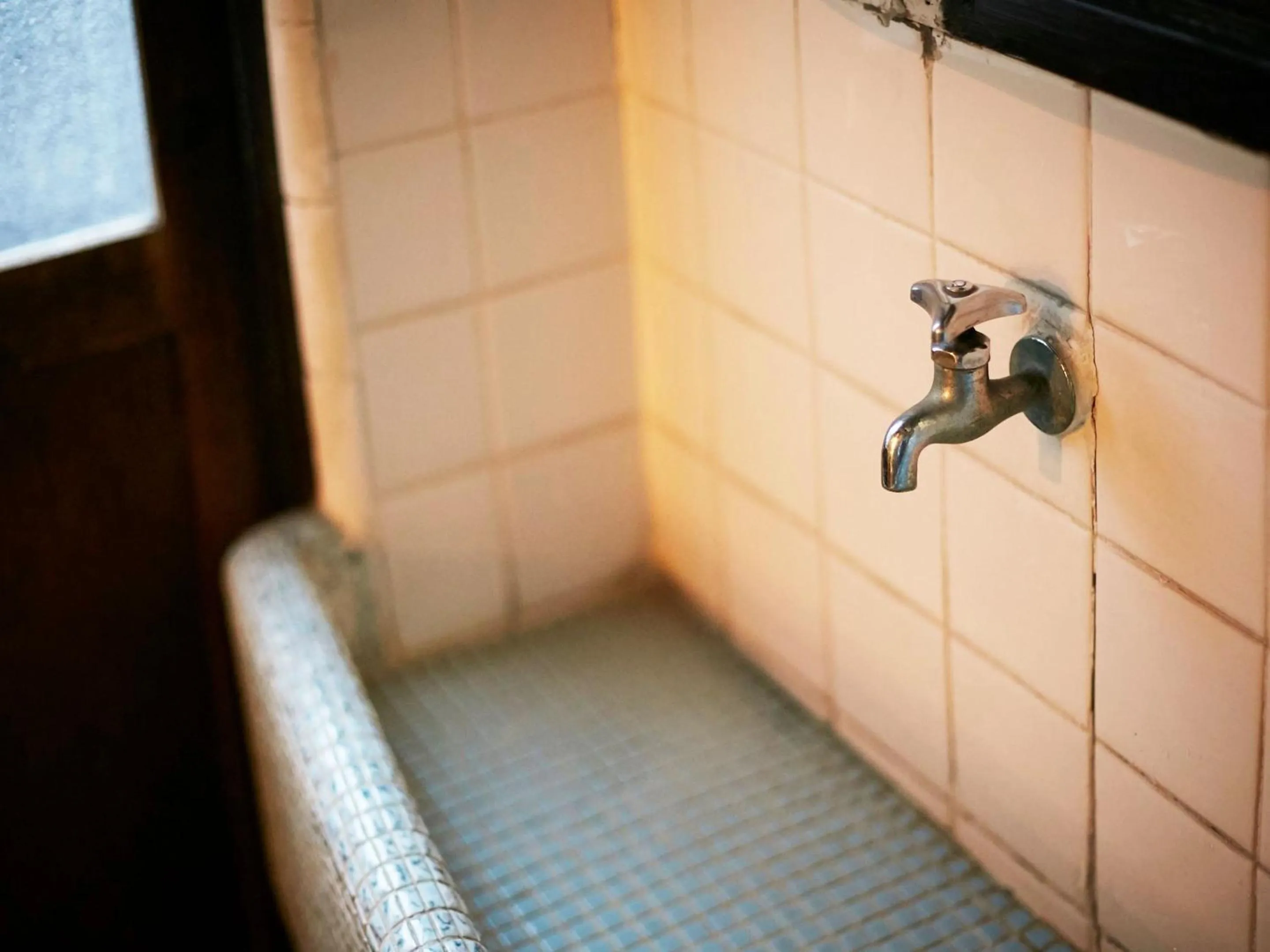 Bathroom in Takeyaso Ryokan