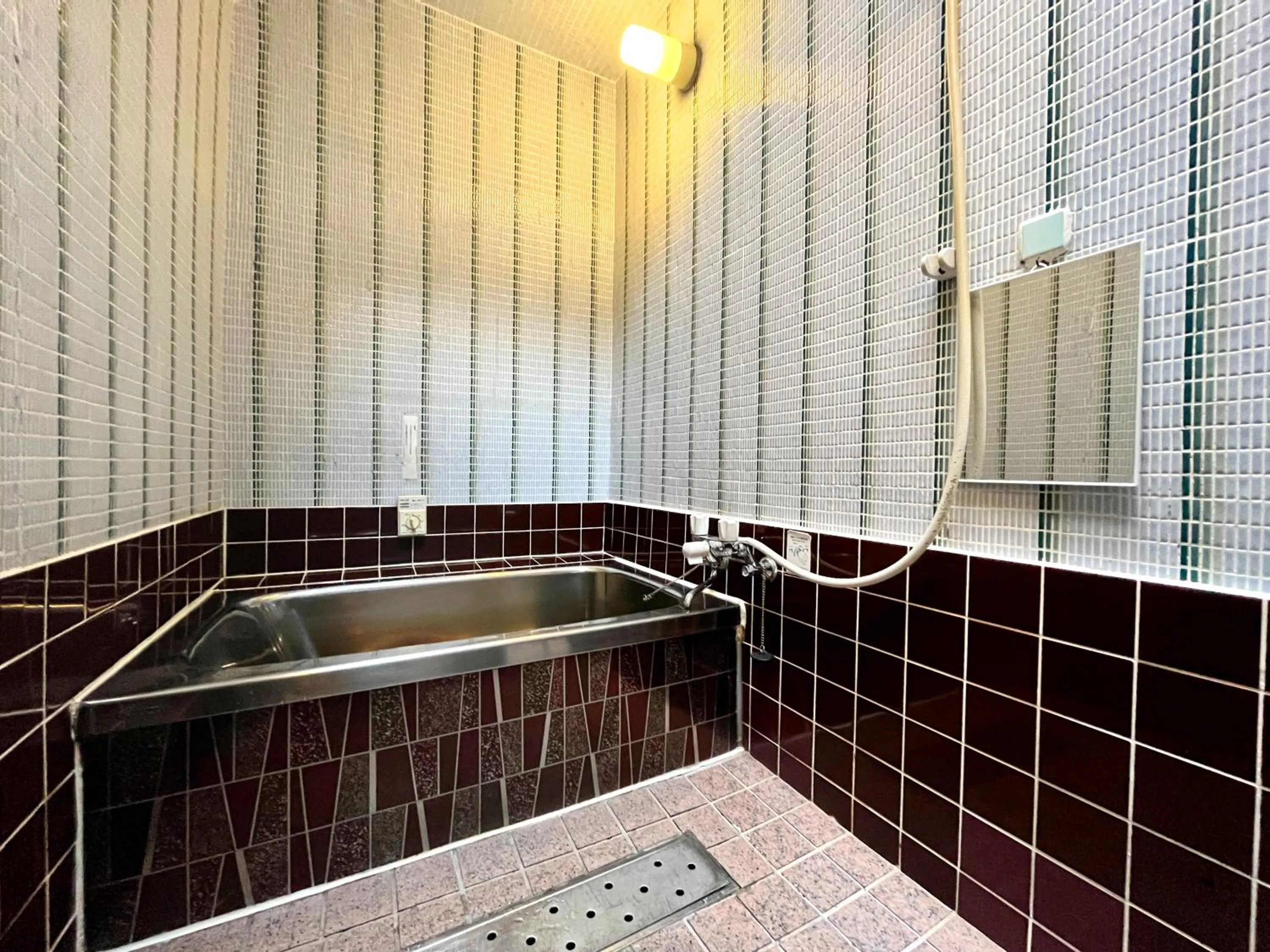 Bathroom in Takeyaso Ryokan