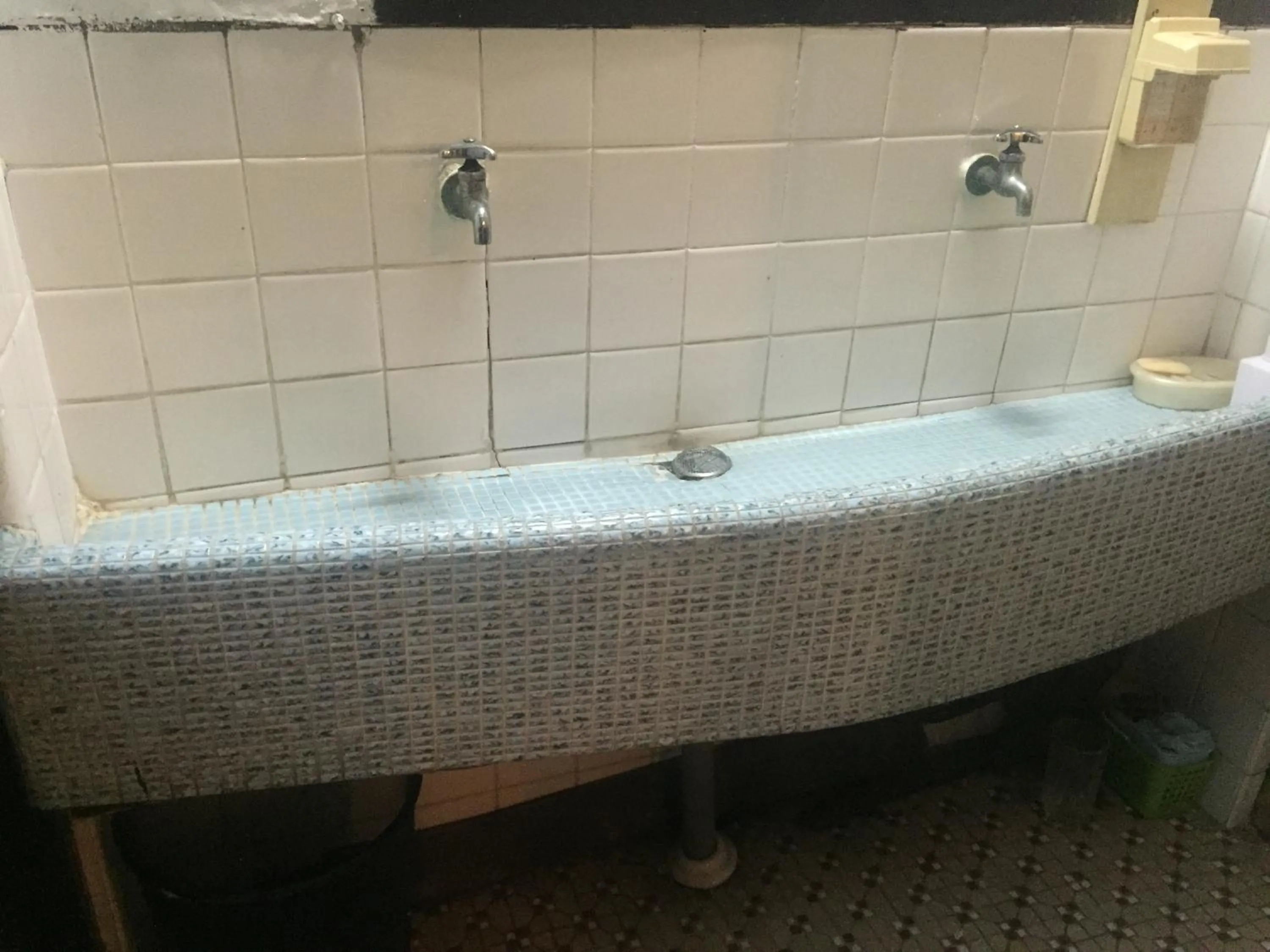 Bathroom in Takeyaso Ryokan