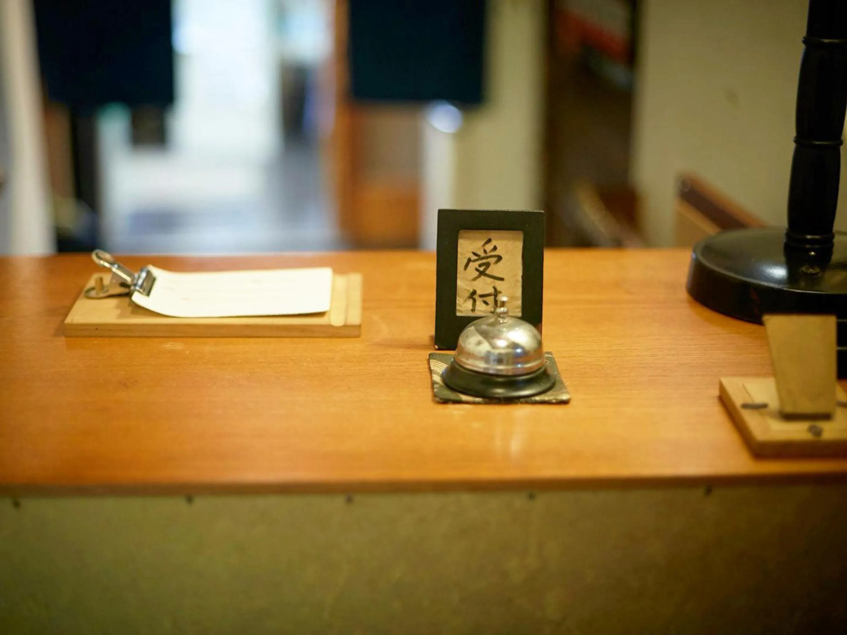 Area and facilities in Takeyaso Ryokan