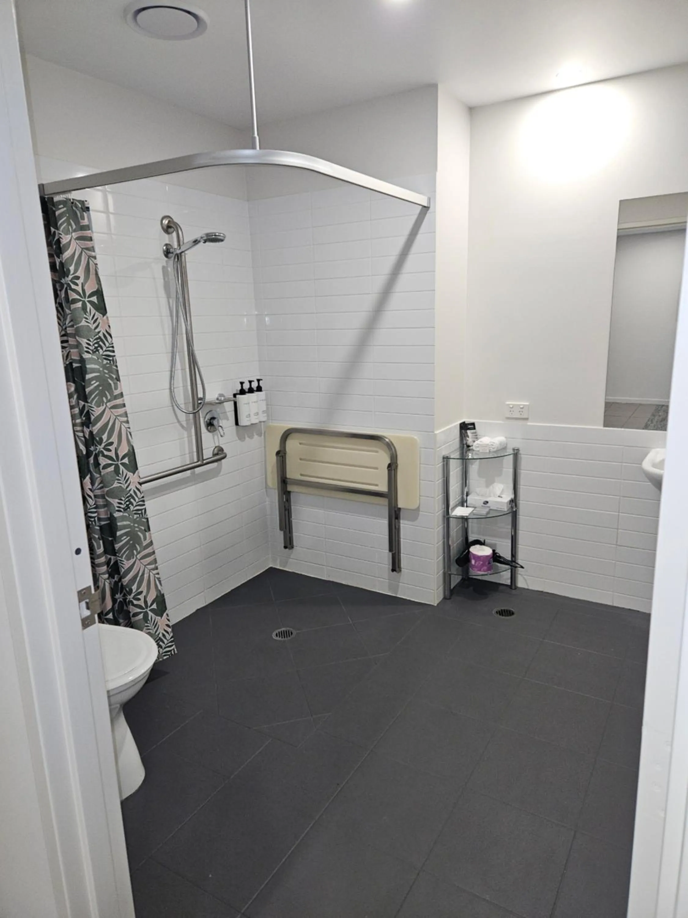 Bathroom in Quest Albury