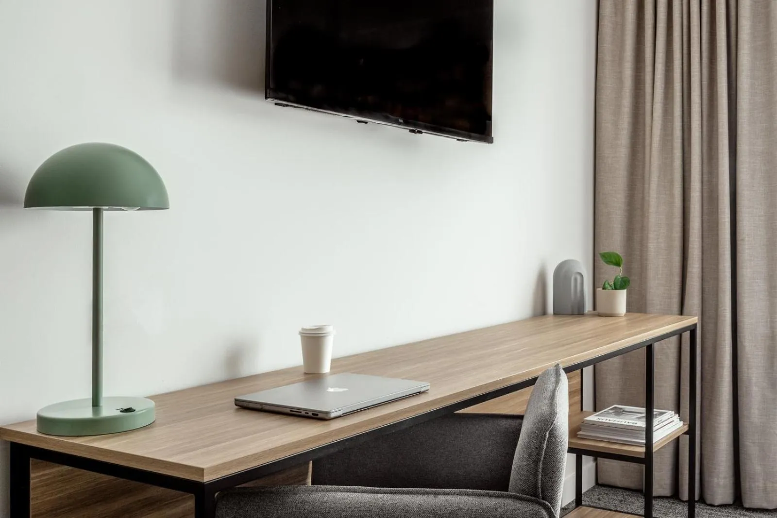 Bedroom in Quest Albury