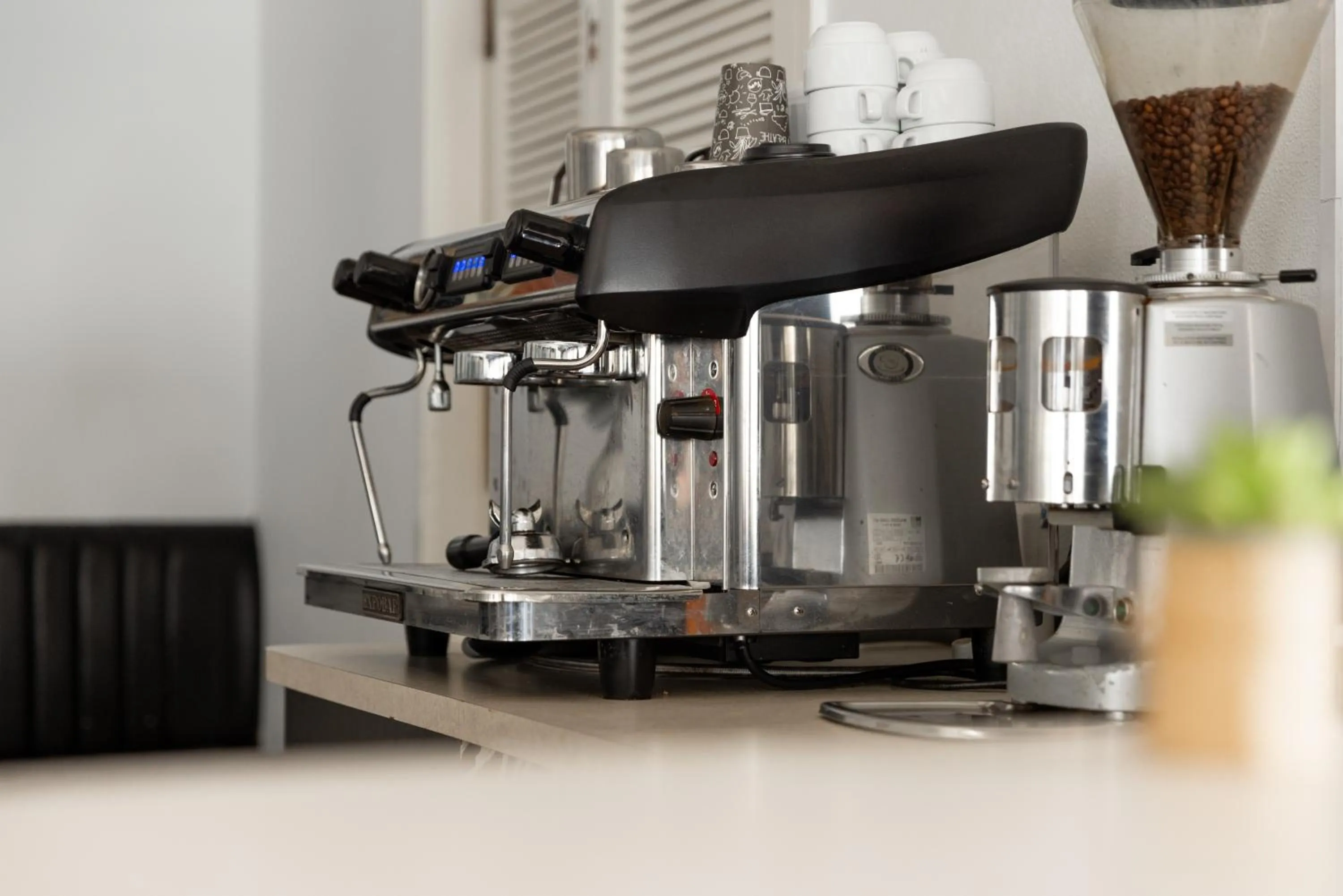 Lounge or bar in Zebra Motel