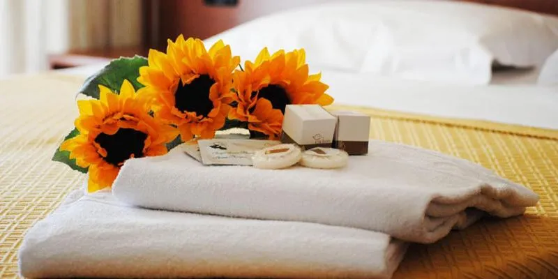 Other, Bed in Hotel Derby