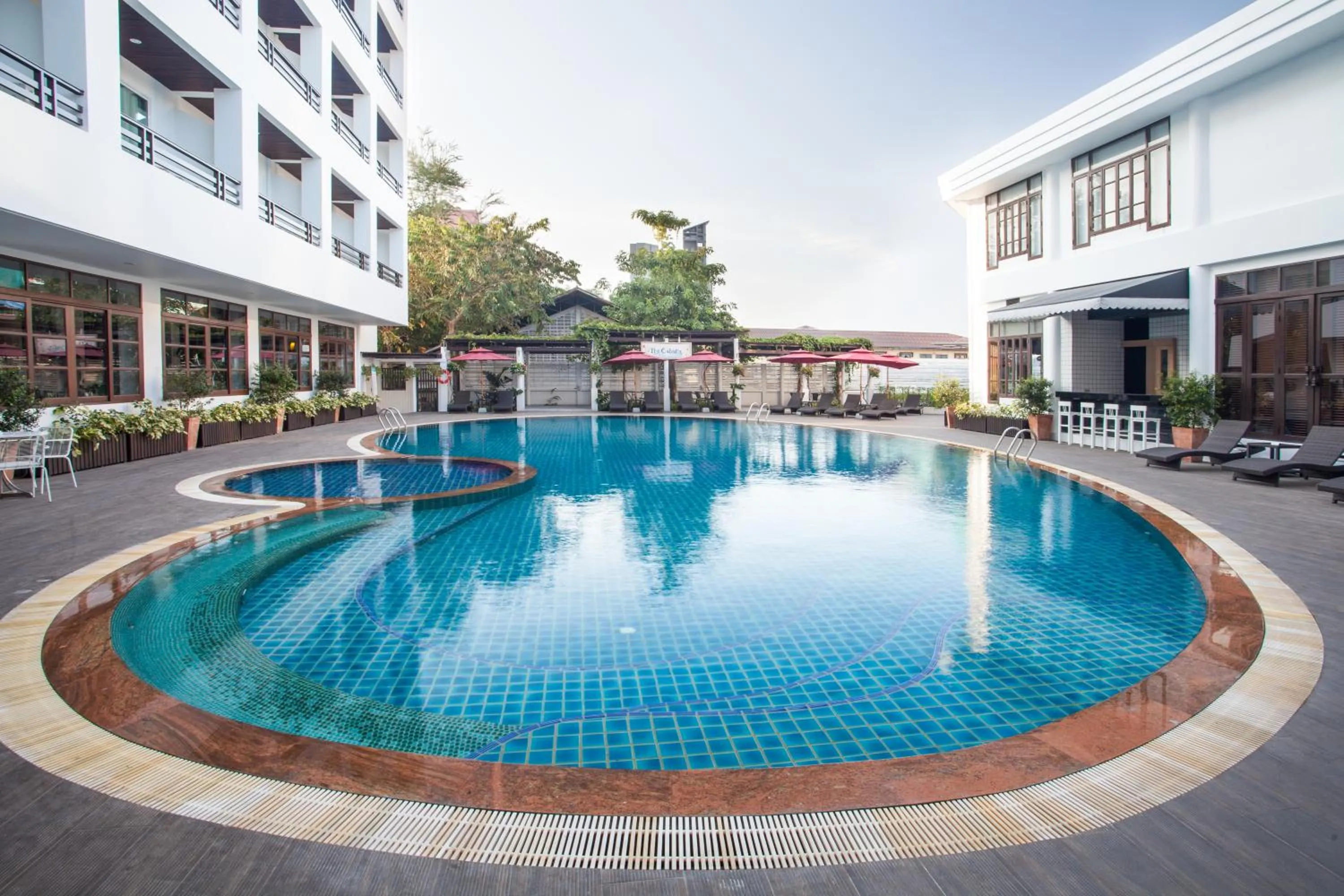 Property building in Areca Lodge