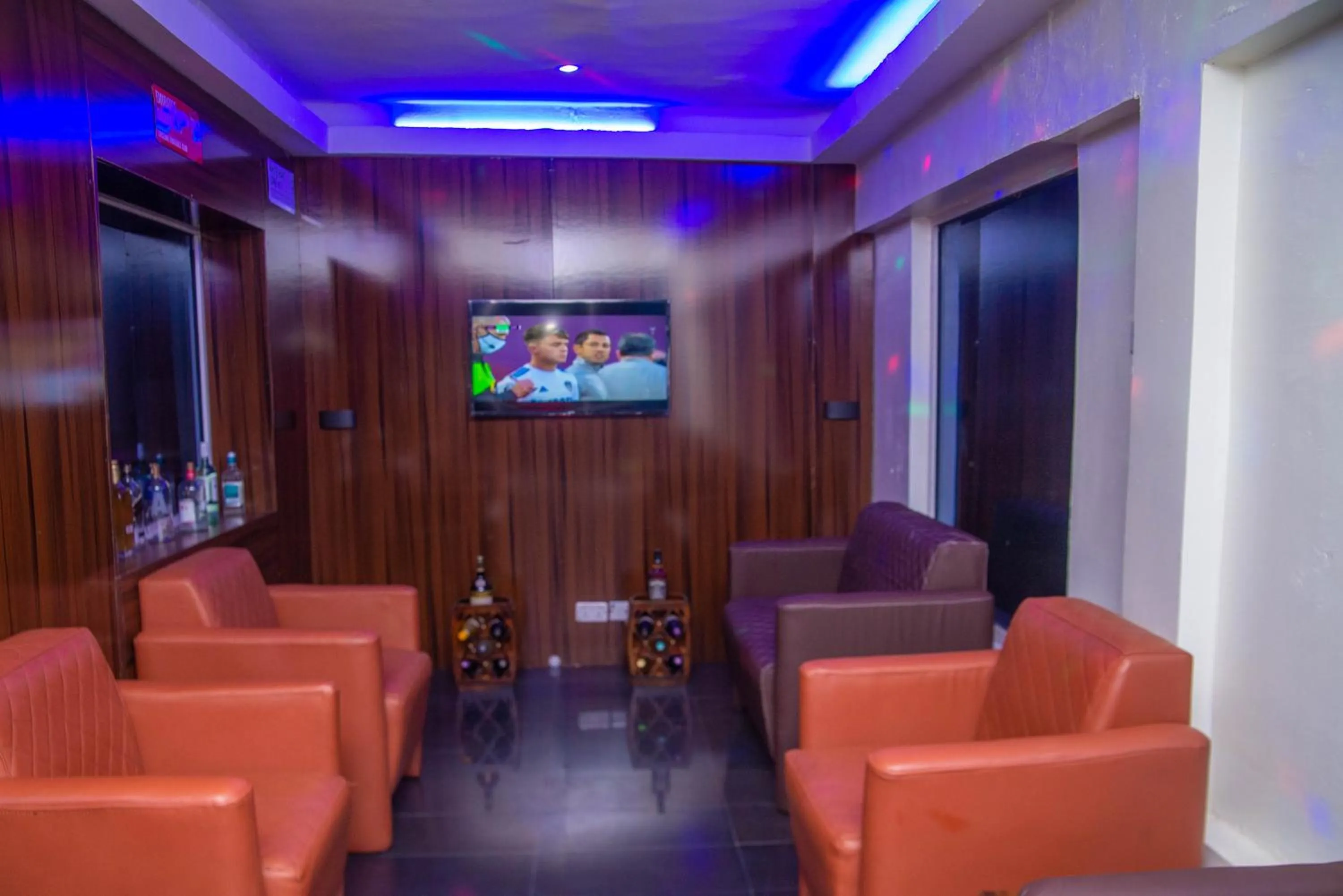 Posh Hotel and Suites Victoria Island