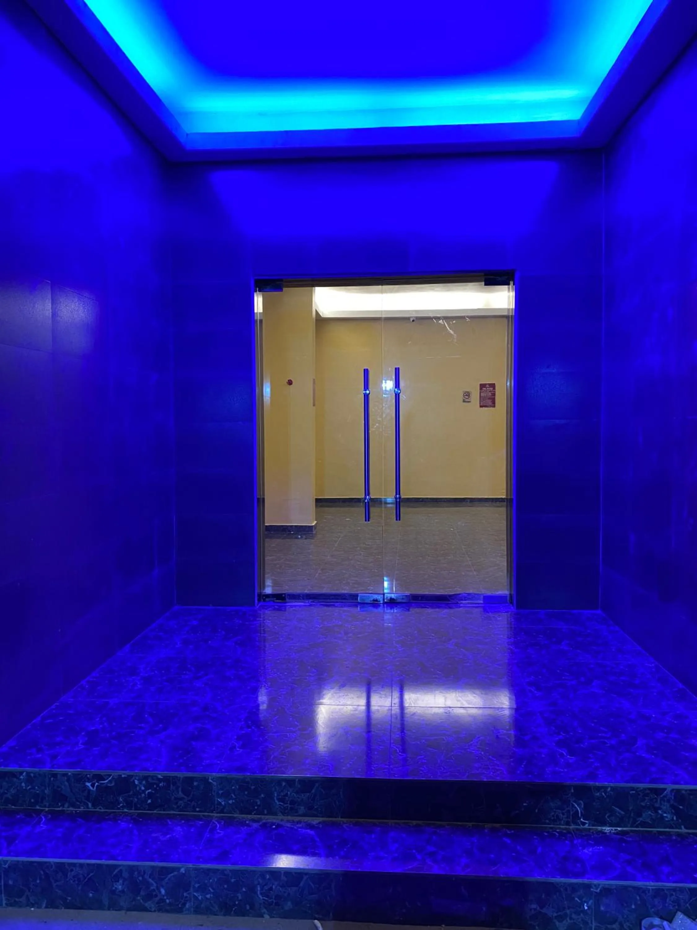 Lobby or reception in Posh Hotel and Suites Victoria Island