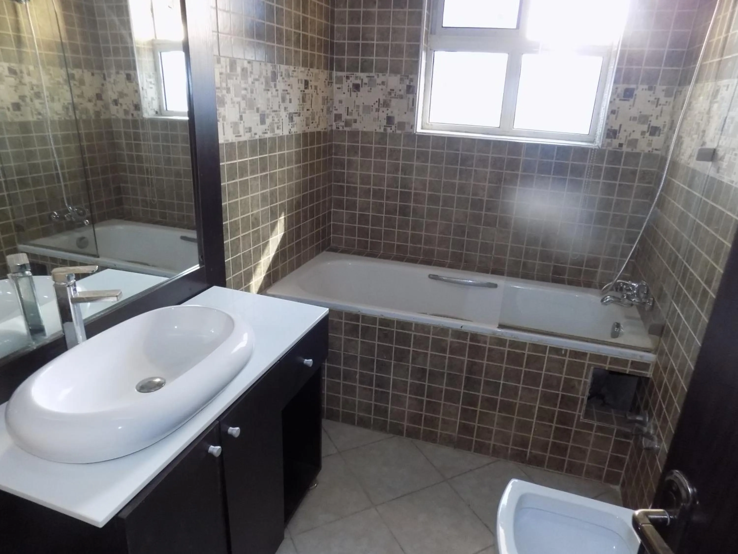 Bathroom in Posh Hotel and Suites Victoria Island