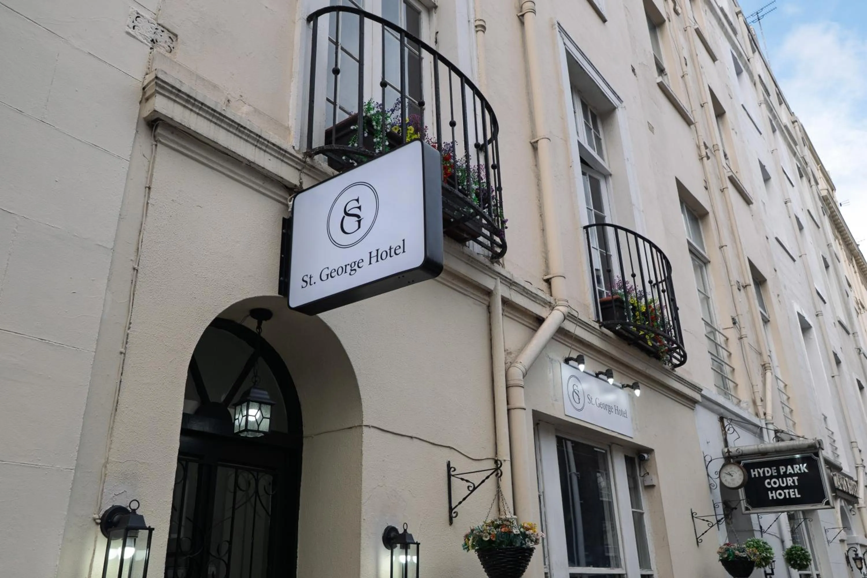 St George Hotel Paddington