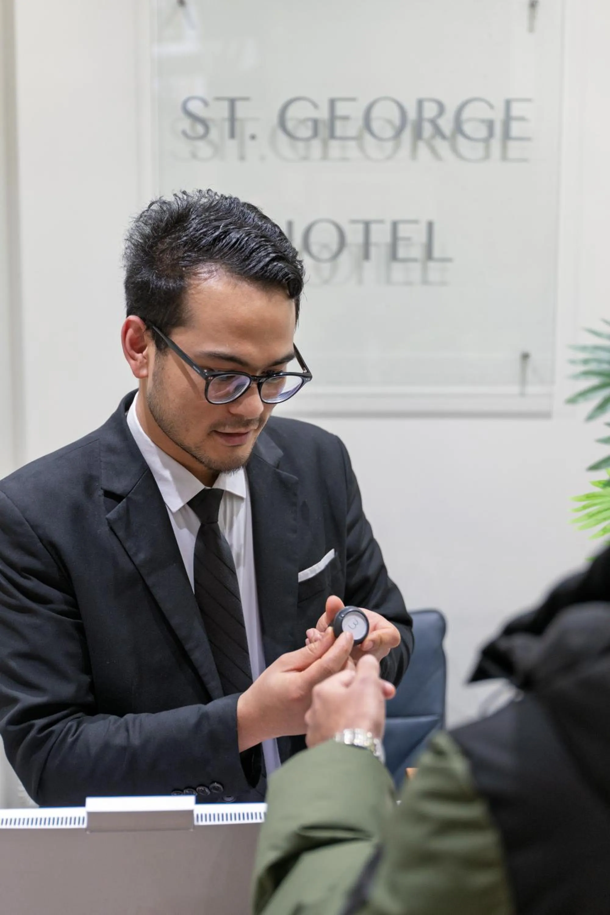 St George Hotel Paddington