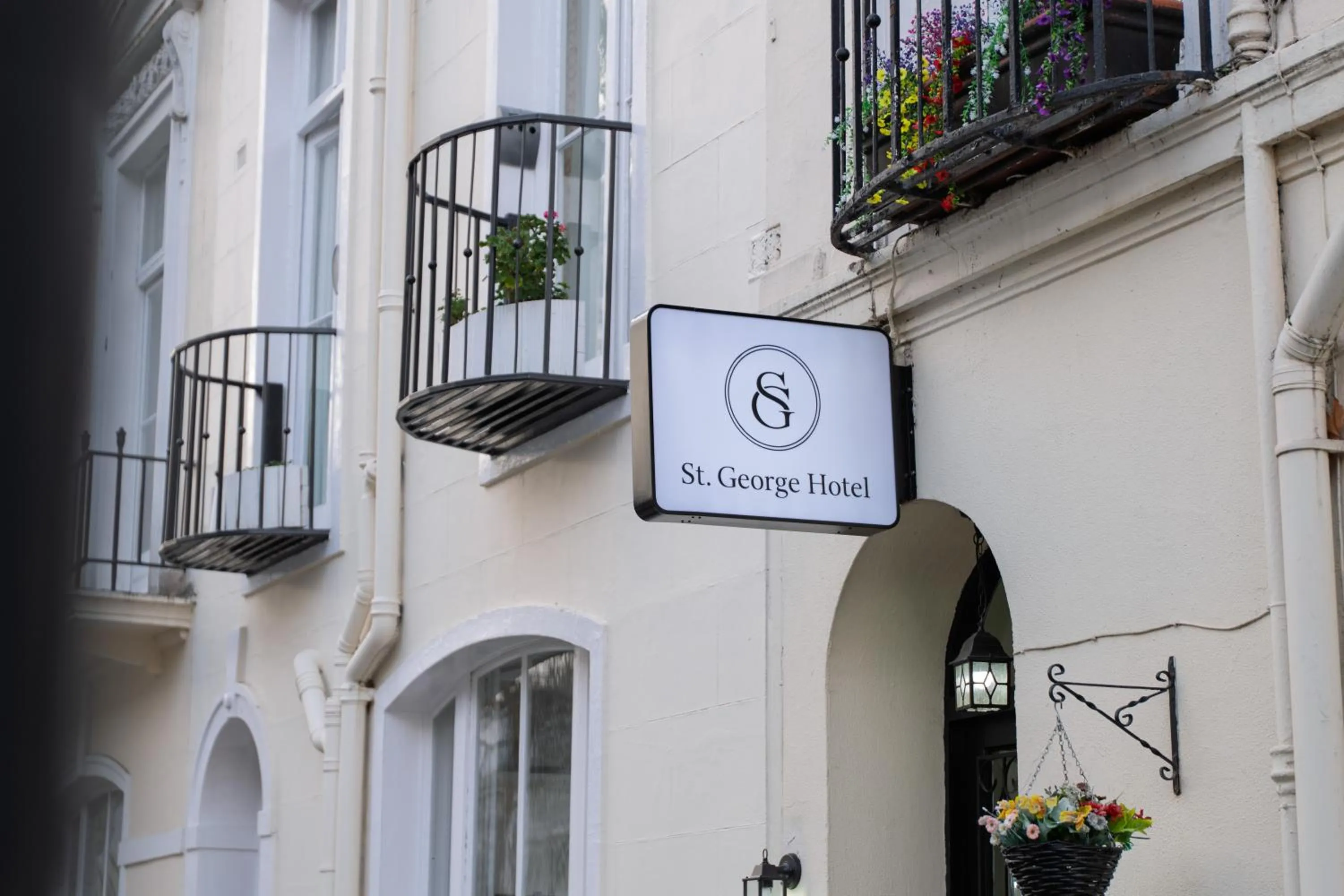 St George Hotel Paddington