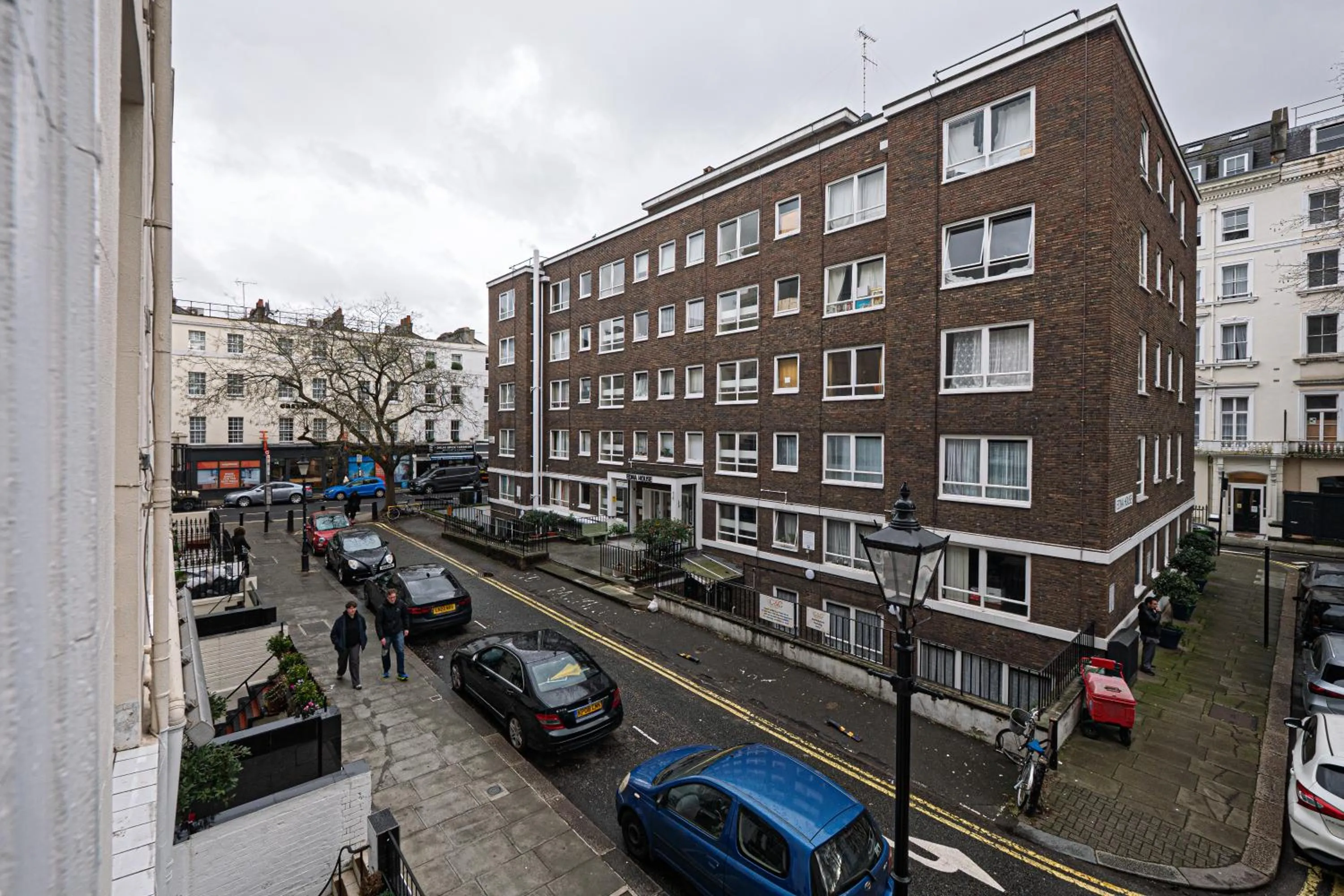 Neighbourhood in St George Hotel Paddington