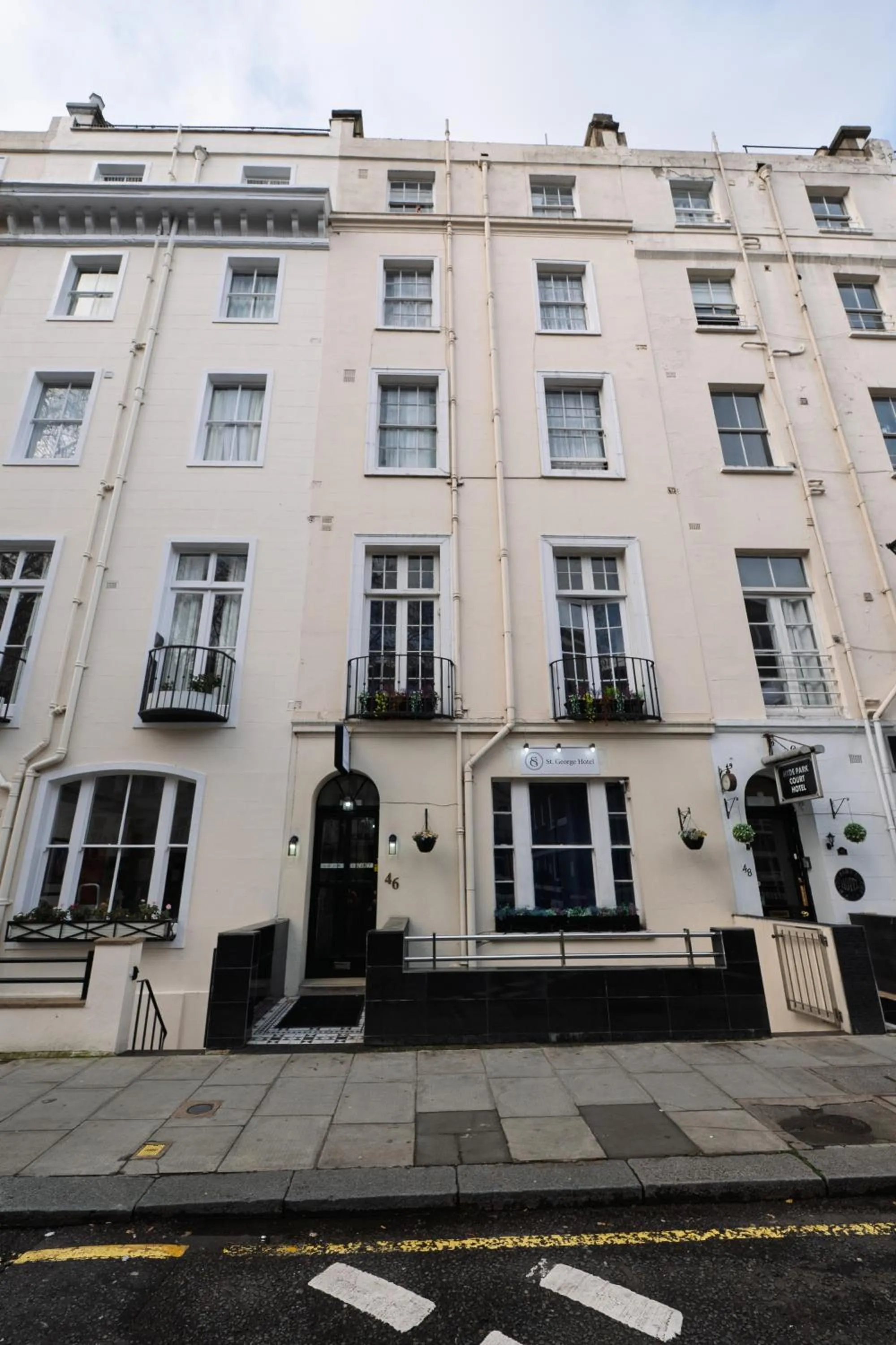 St George Hotel Paddington