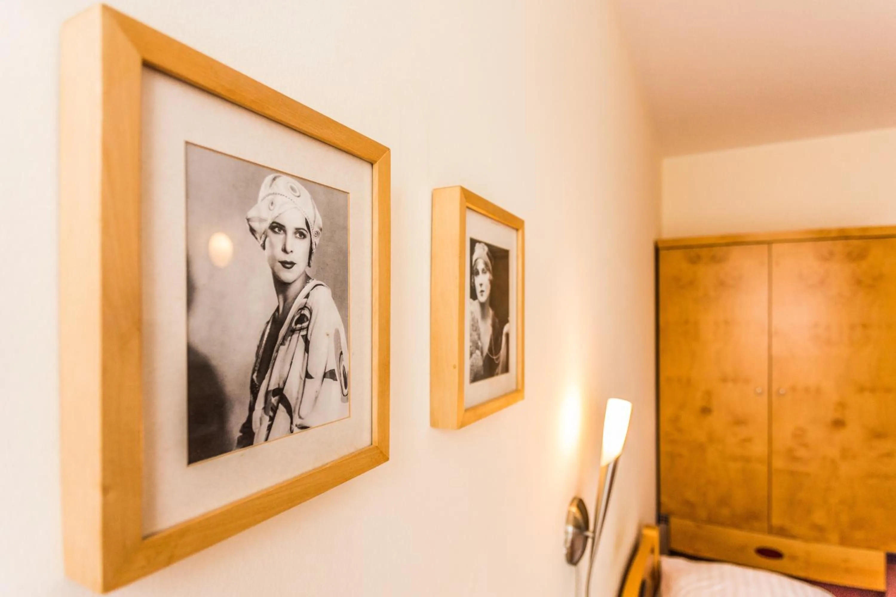 Decorative detail in Hotel SET