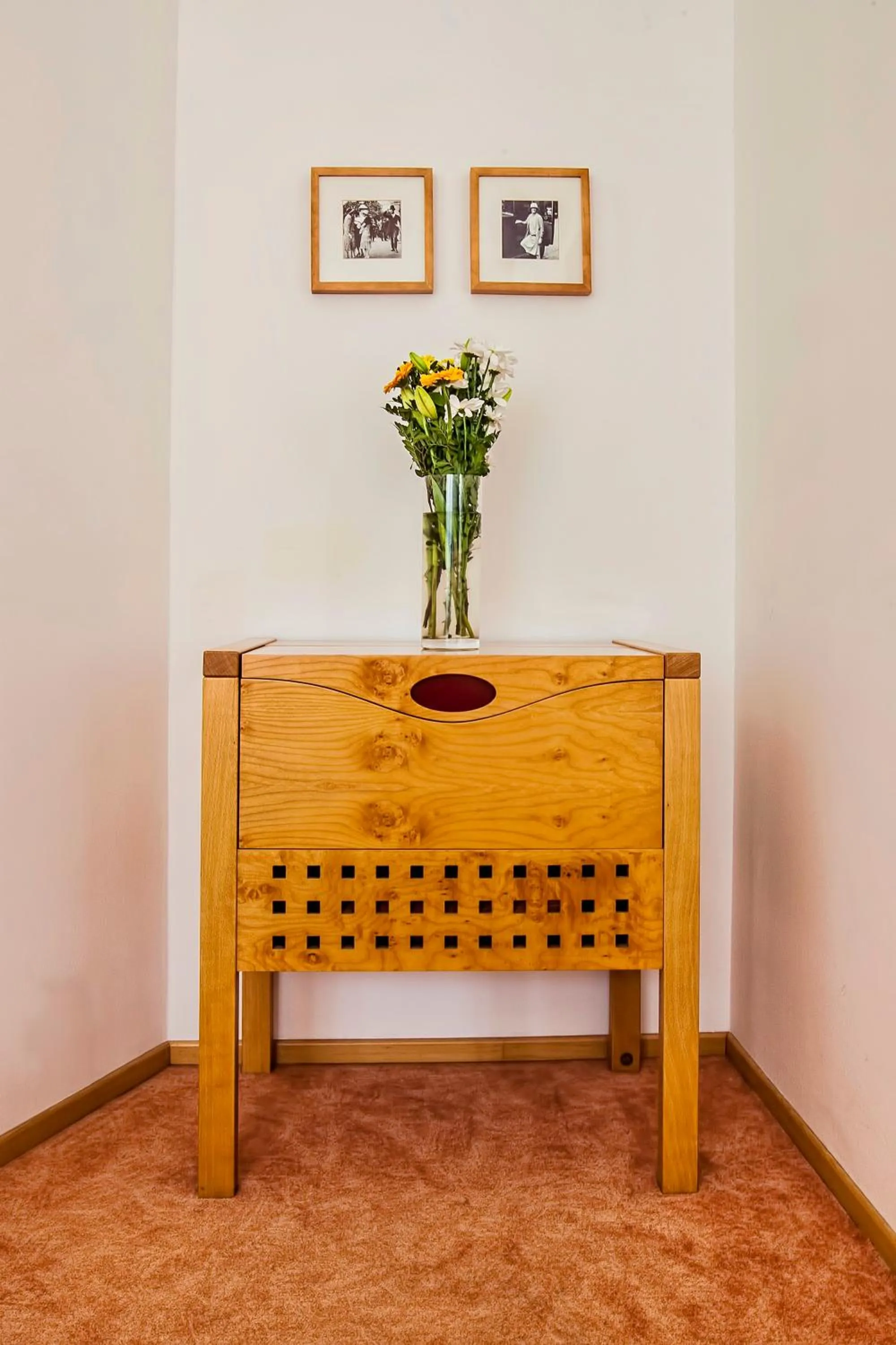 Living room in Hotel SET