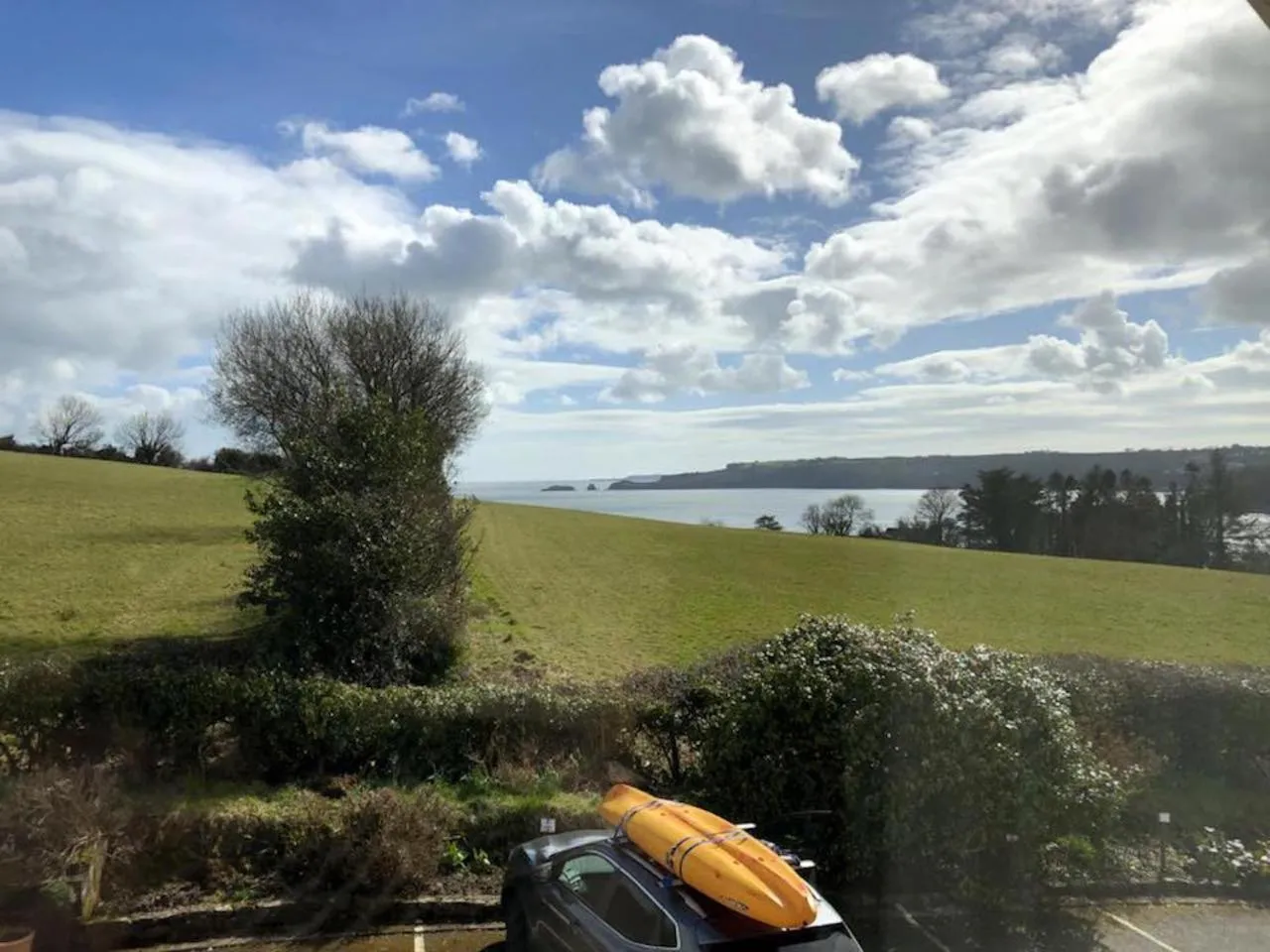 On site in Pinewood B&B