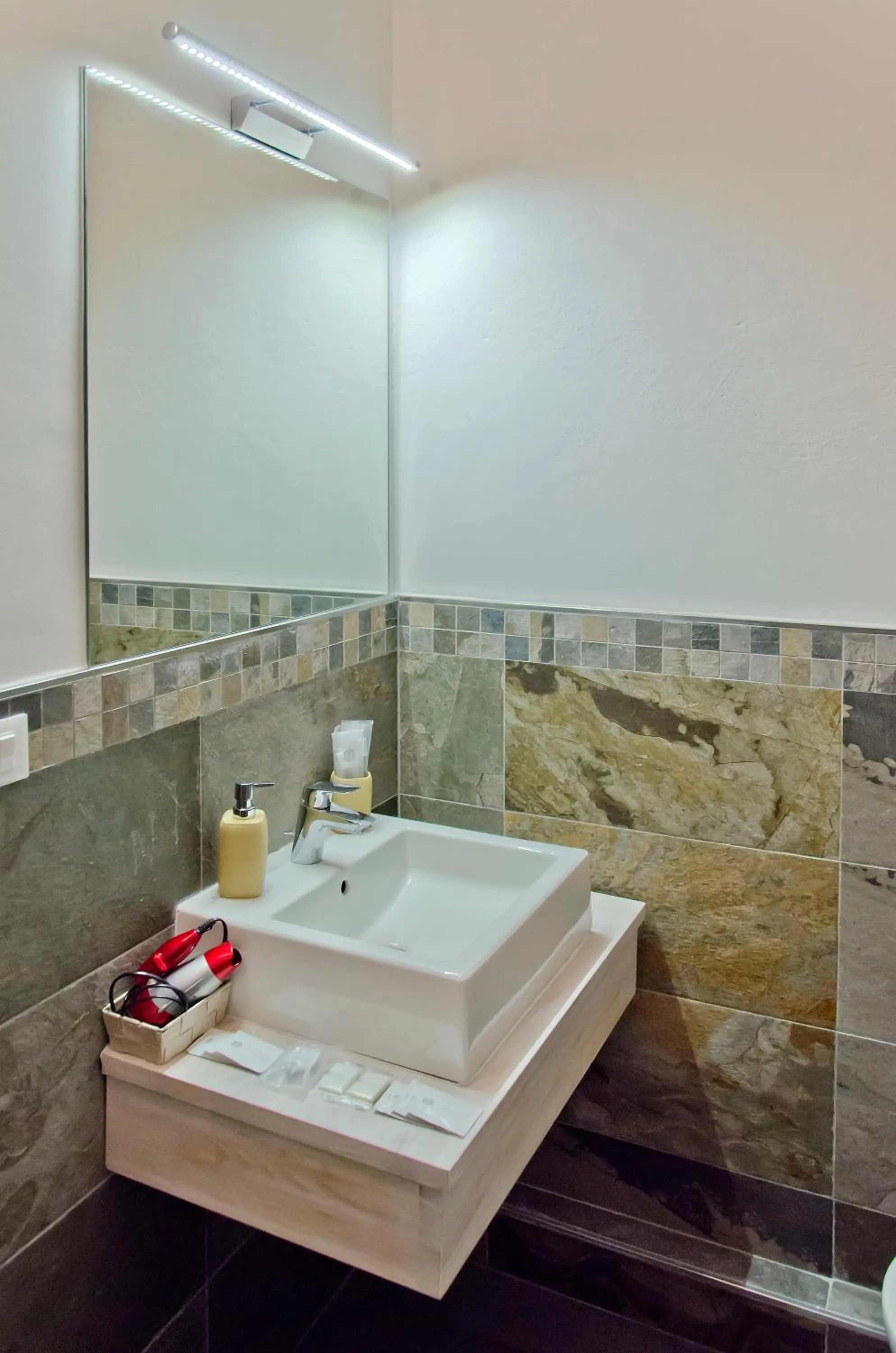 Bathroom in Affittacamere "Angel 2"