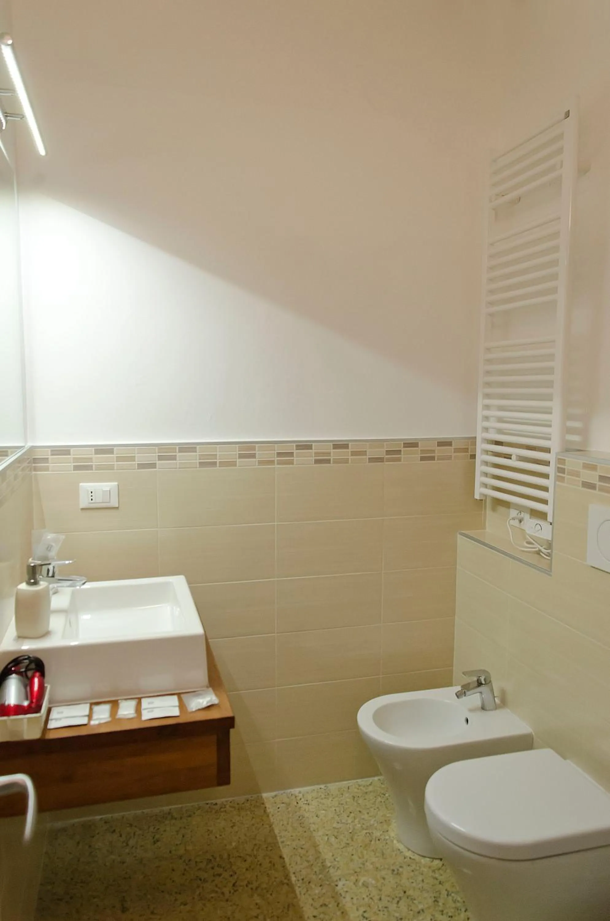 Bathroom in Affittacamere "Angel 2"