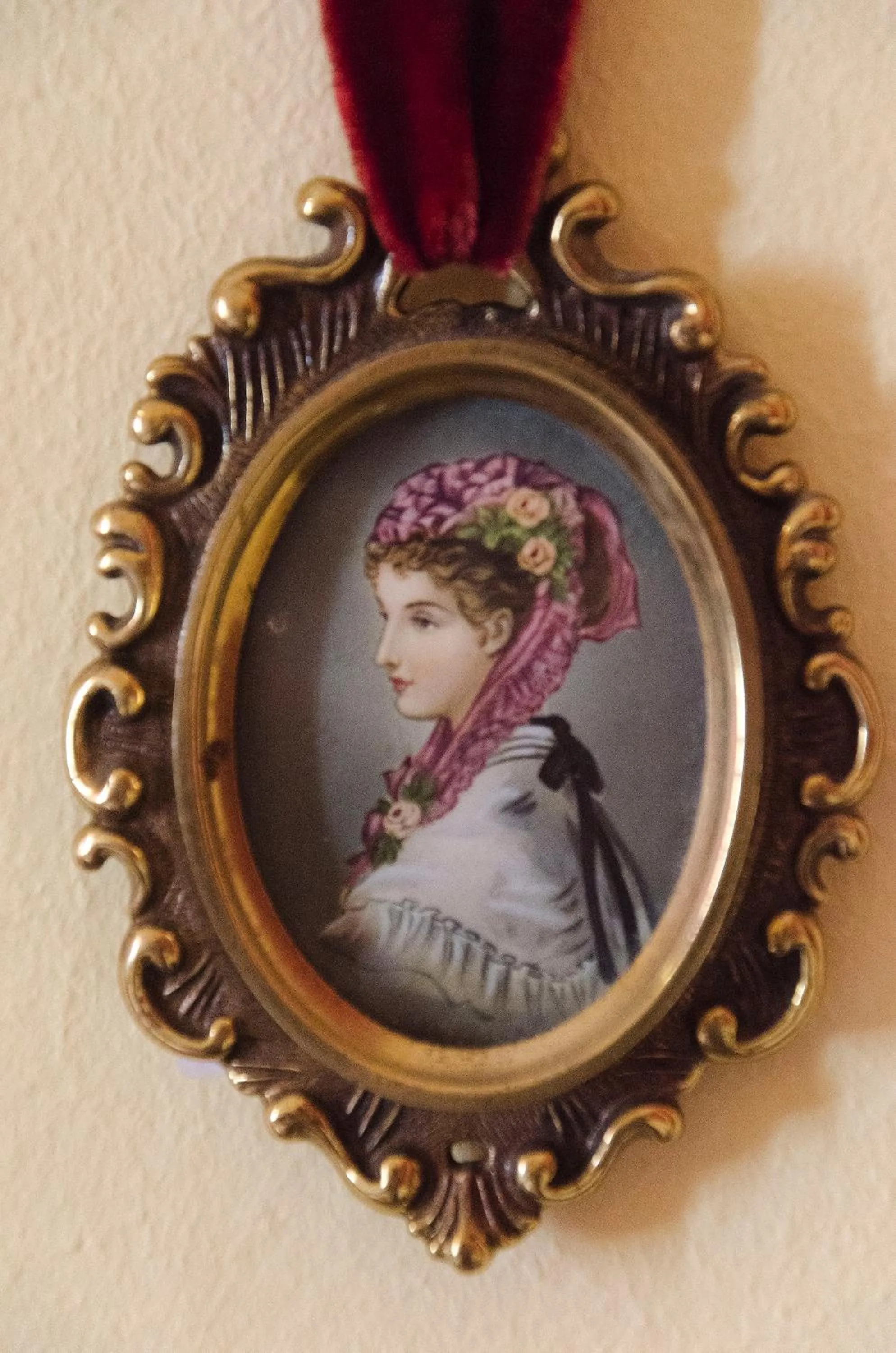 Decorative detail in Affittacamere "Angel 2"