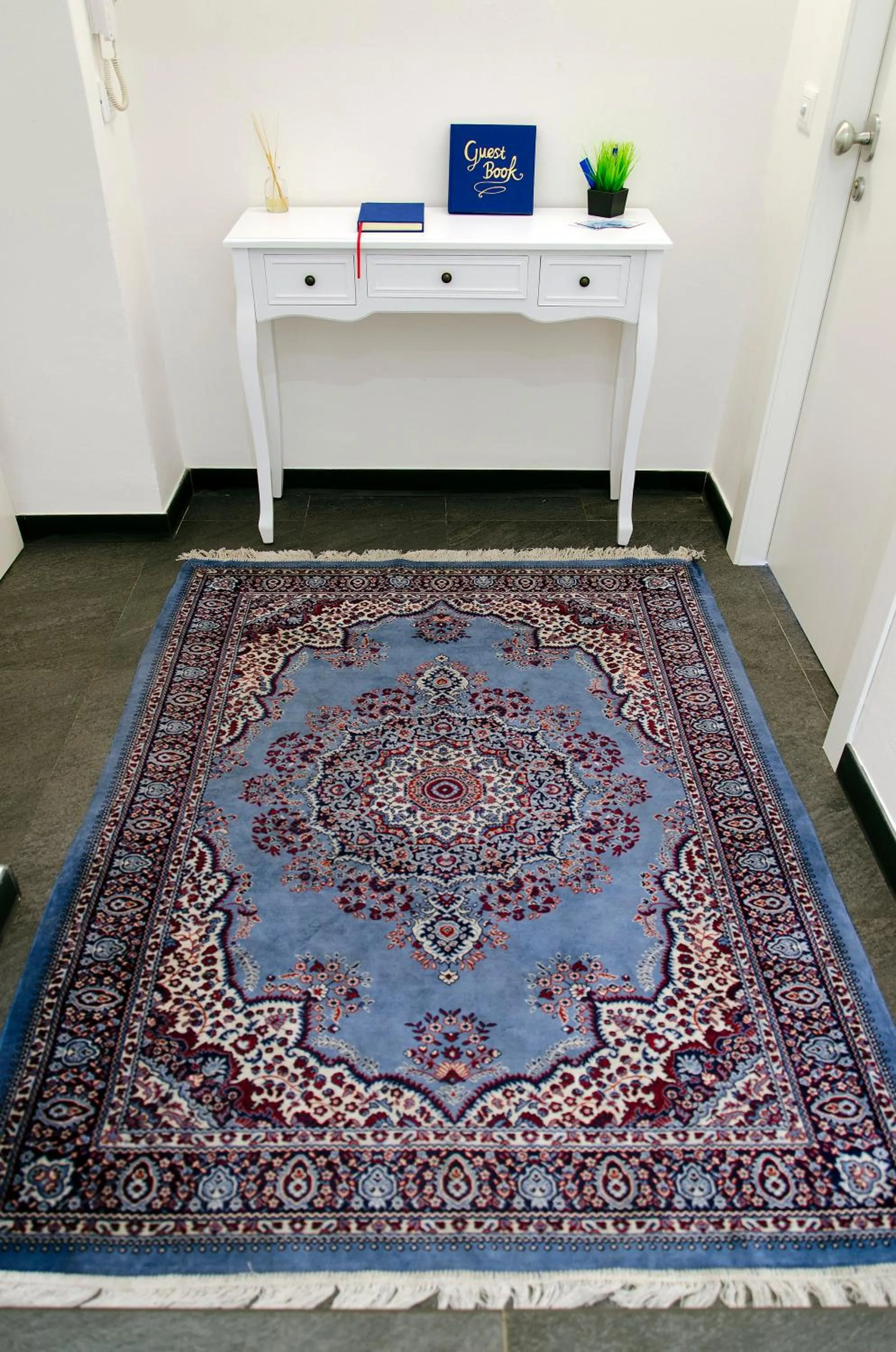 Area and facilities in Affittacamere "Angel 2"