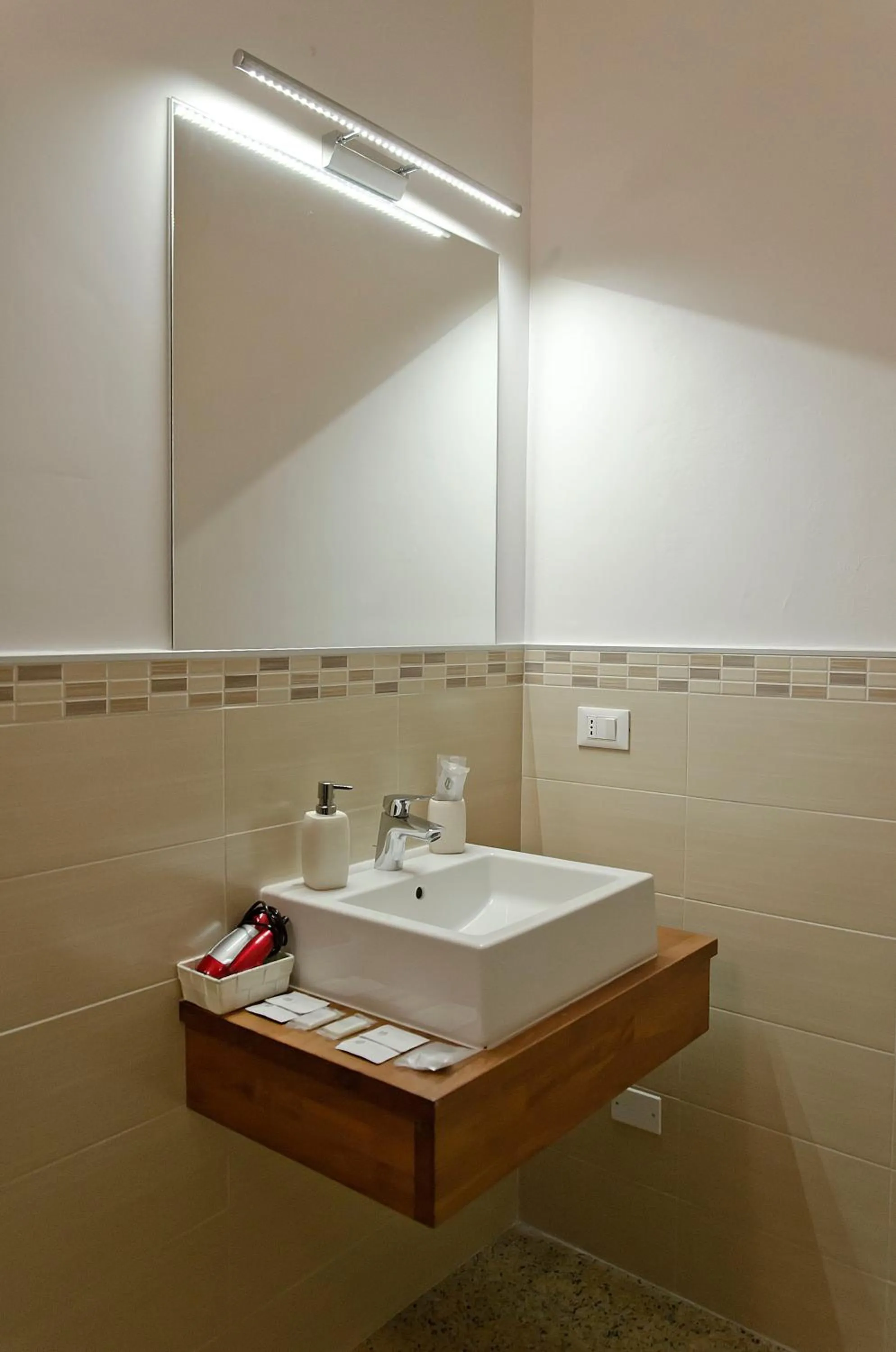 Bathroom in Affittacamere "Angel 2"