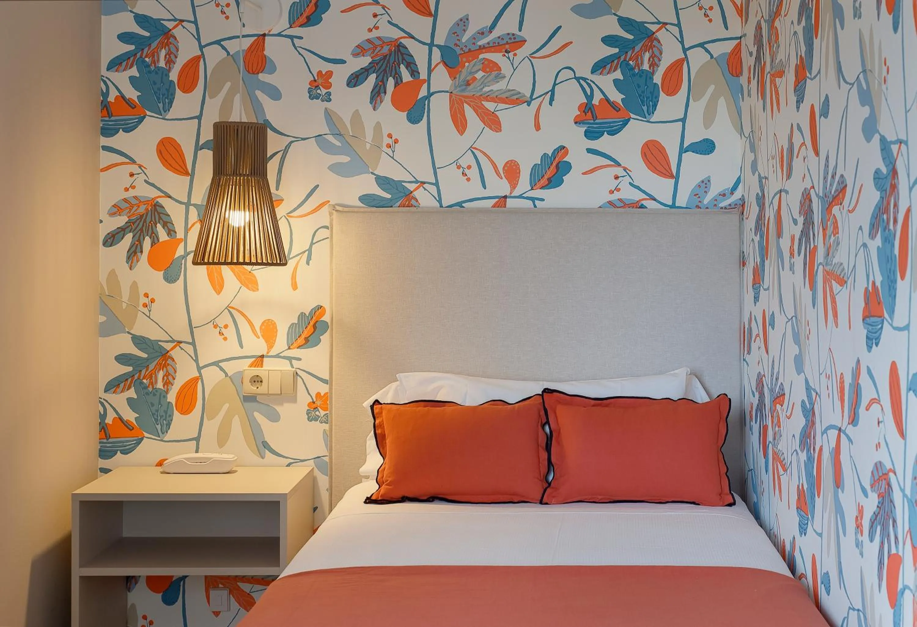 Photo of the whole room, Bed in Hotel Ribadesella Playa