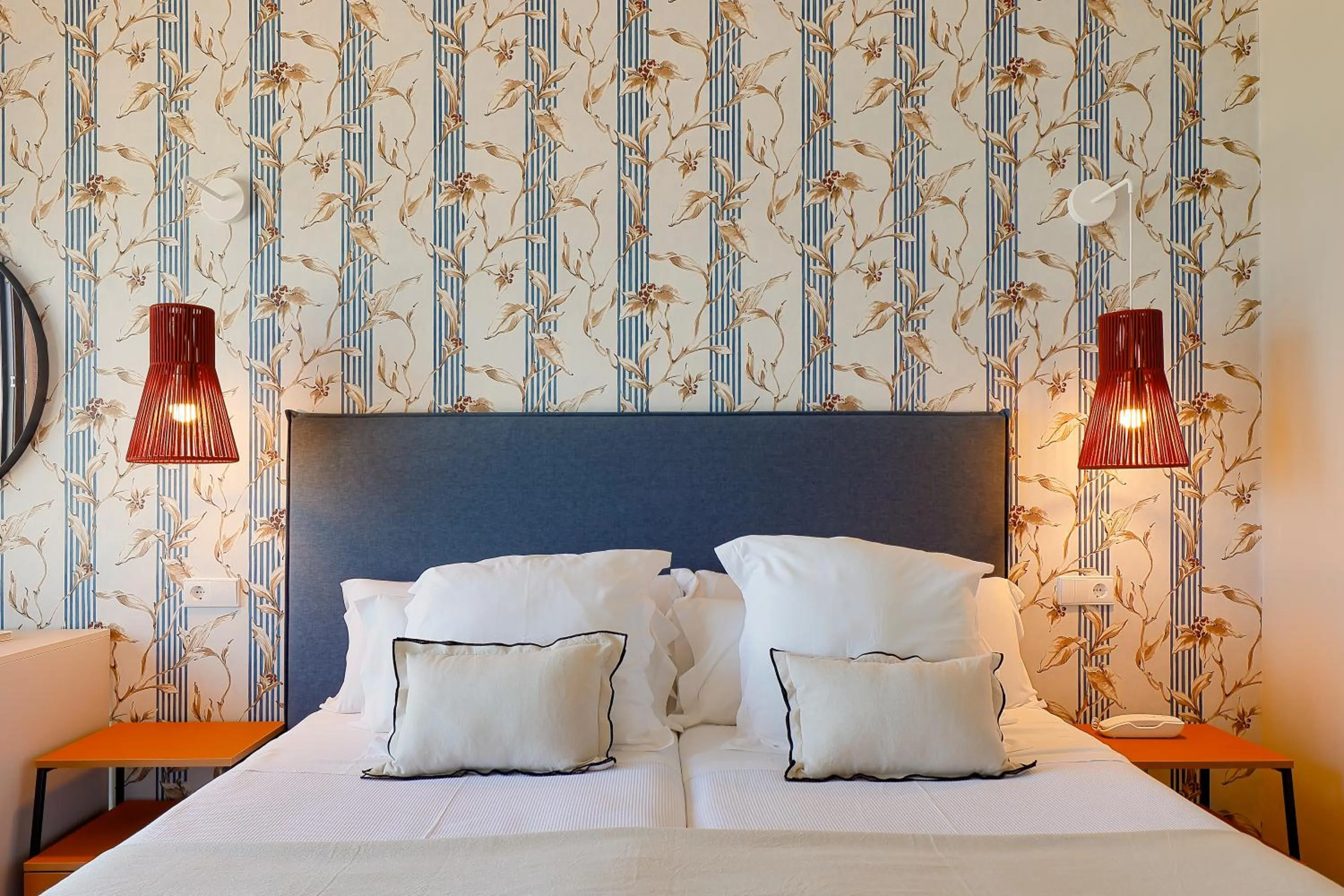 Photo of the whole room, Bed in Hotel Ribadesella Playa