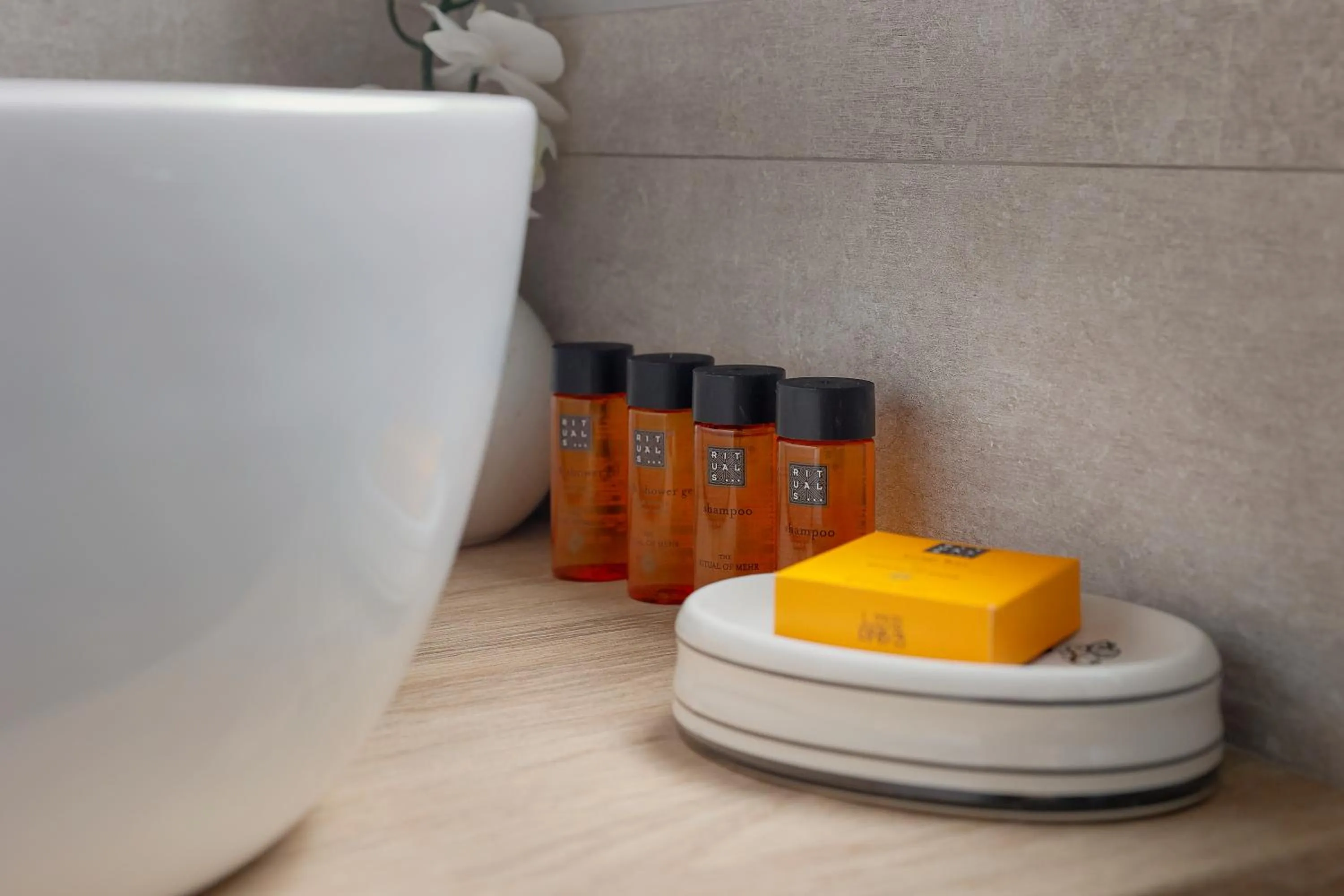 Decorative detail in Hotel Ribadesella Playa