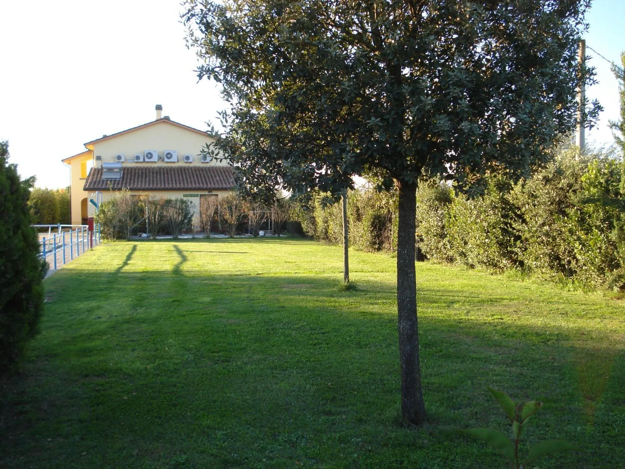 Garden in Residence Serristori