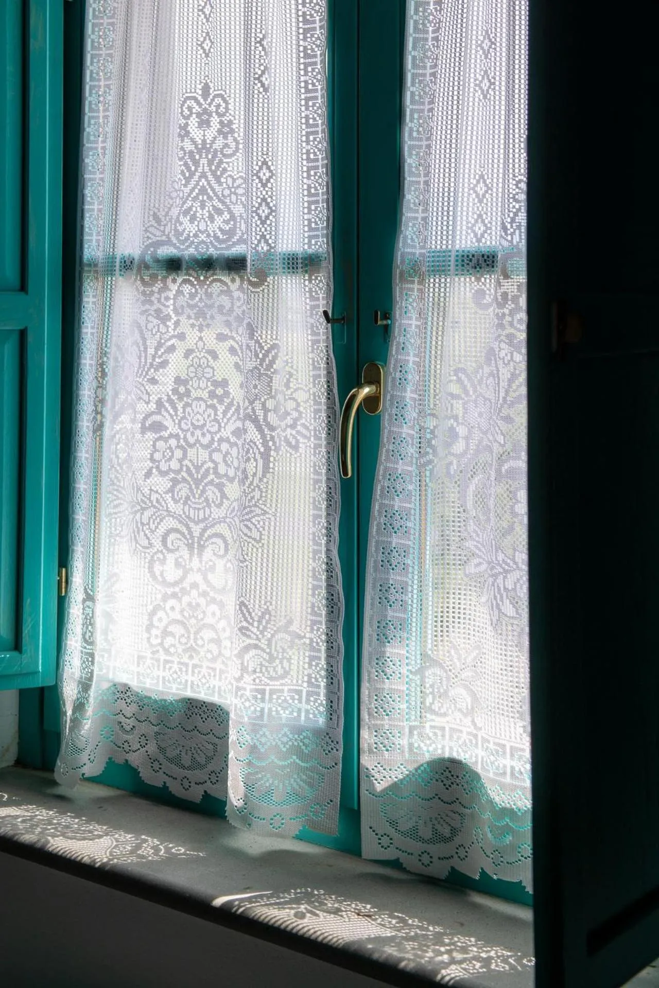 Dining area in Residence Serristori