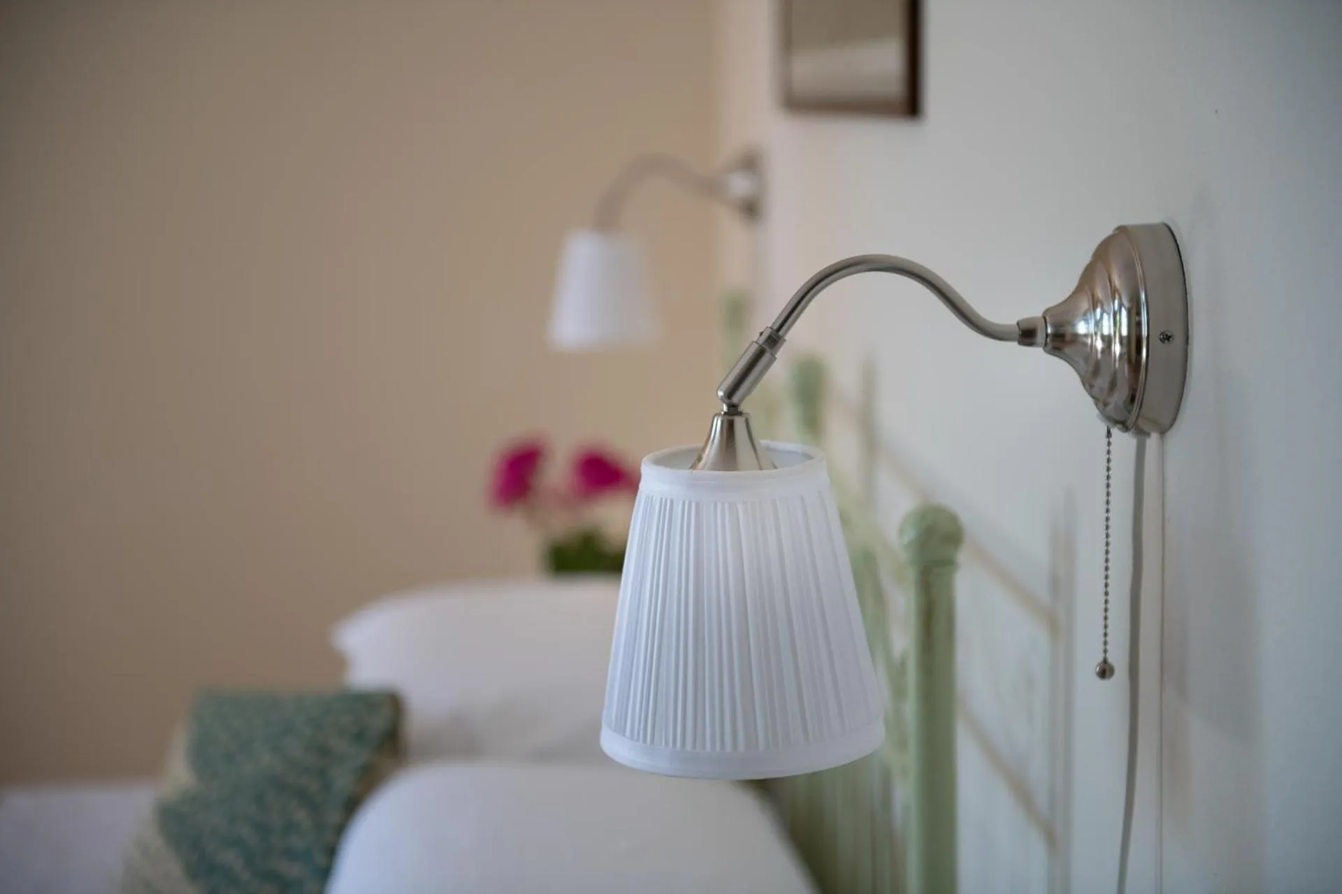 Bedroom, Bed in Residence Serristori