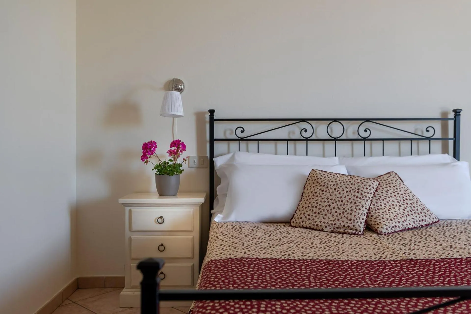 Bed in Residence Serristori