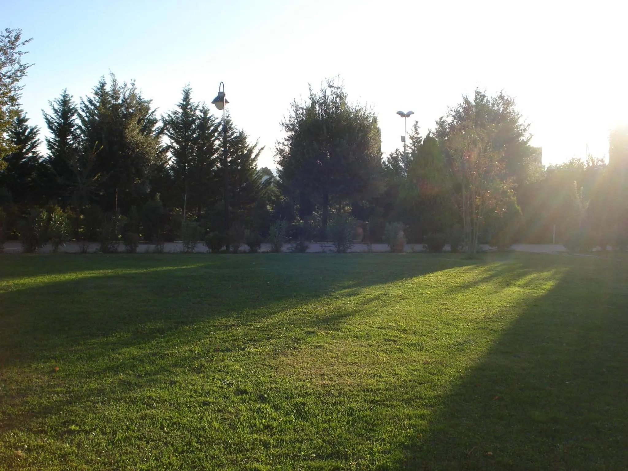 Garden in Residence Serristori