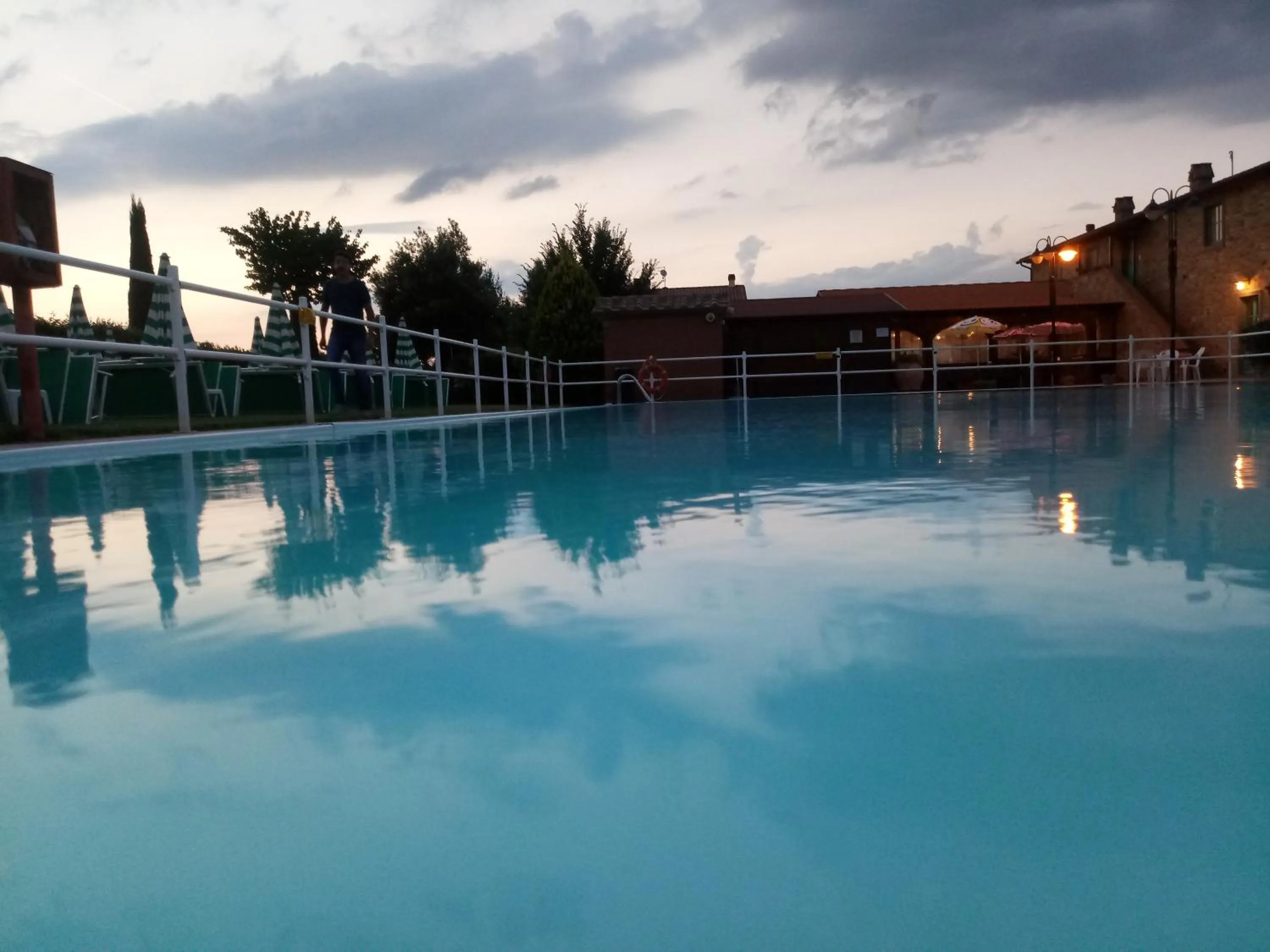 Garden in Residence Serristori