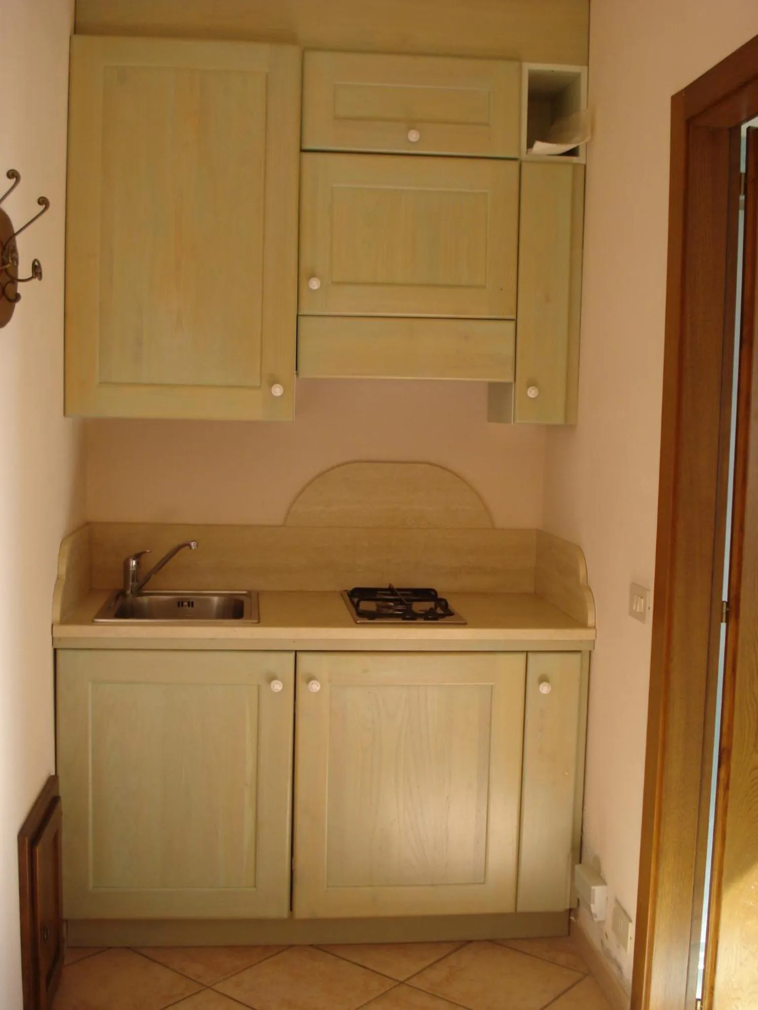 Kitchen or kitchenette in Residence Serristori
