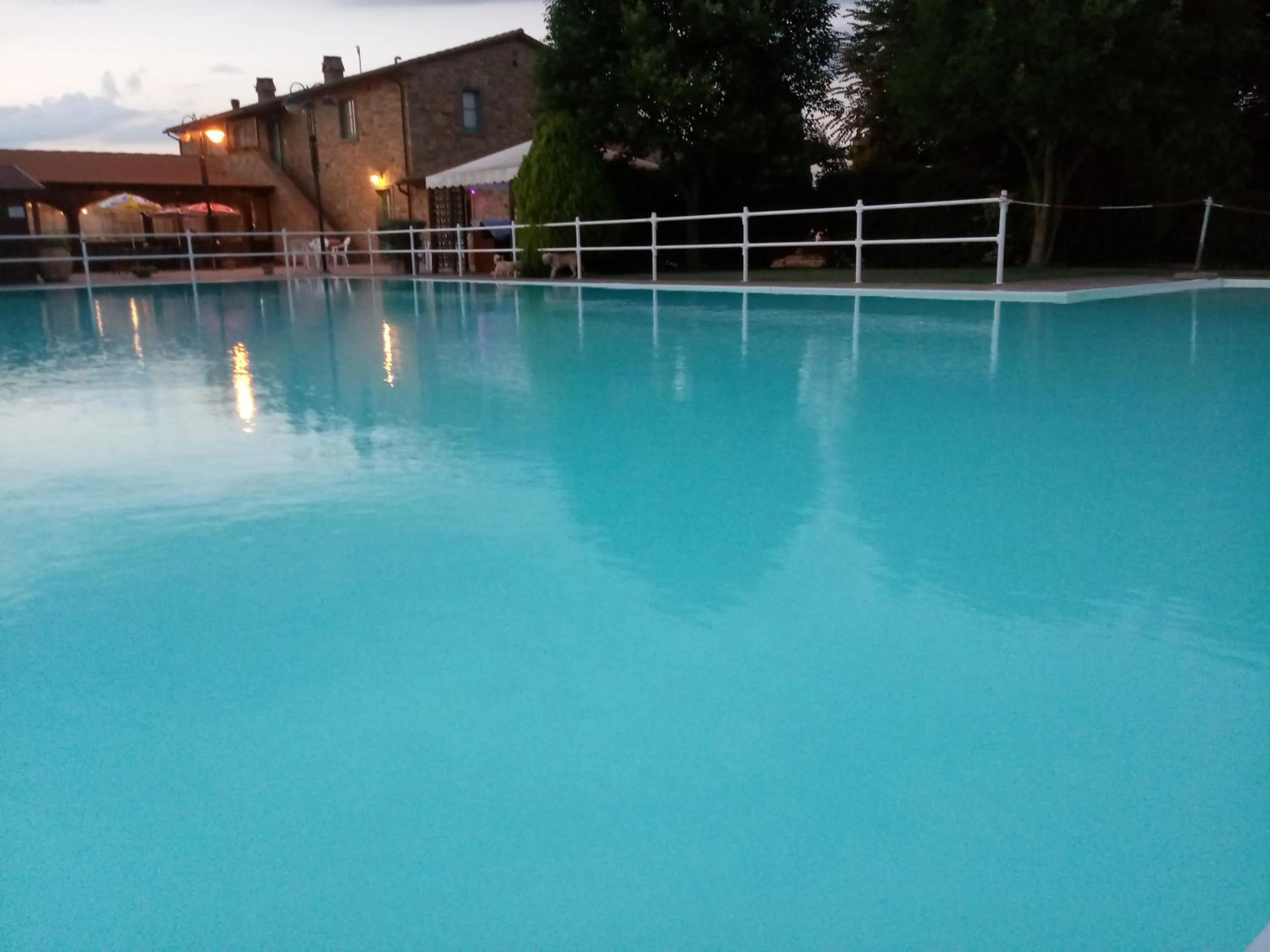 Garden in Residence Serristori