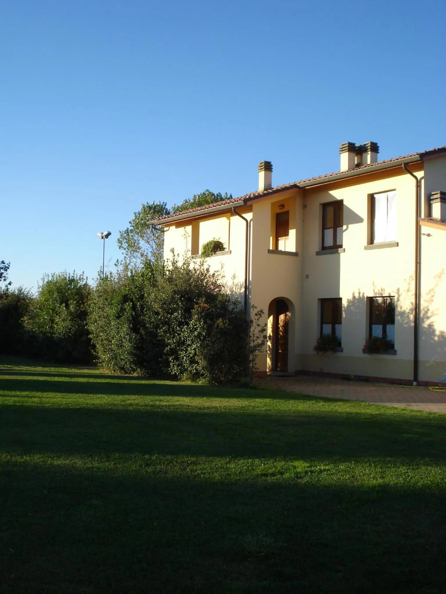 Garden in Residence Serristori