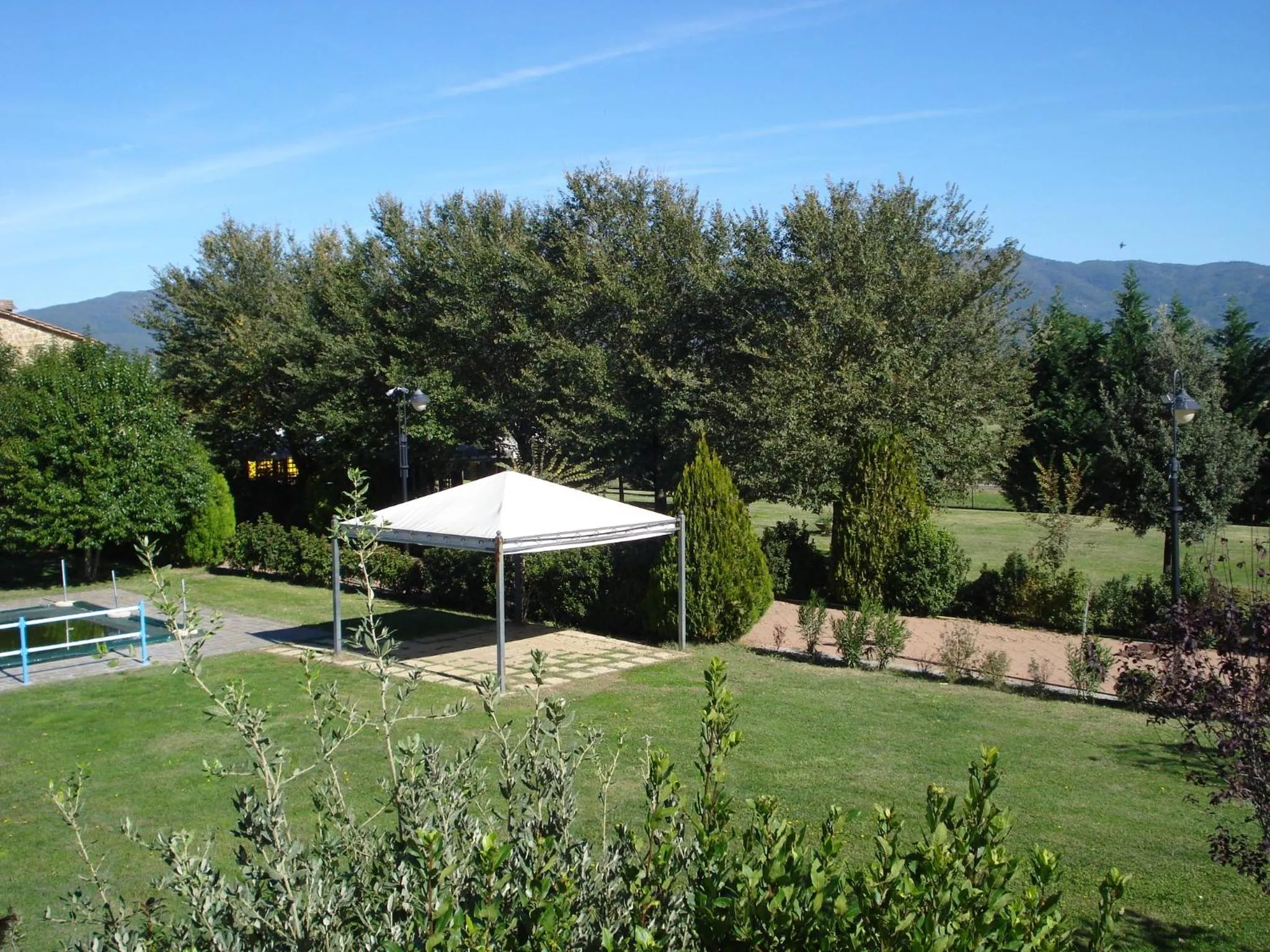 Garden in Residence Serristori